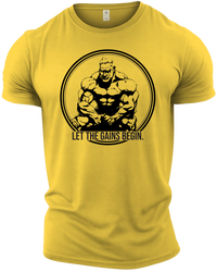 Yellow | Front