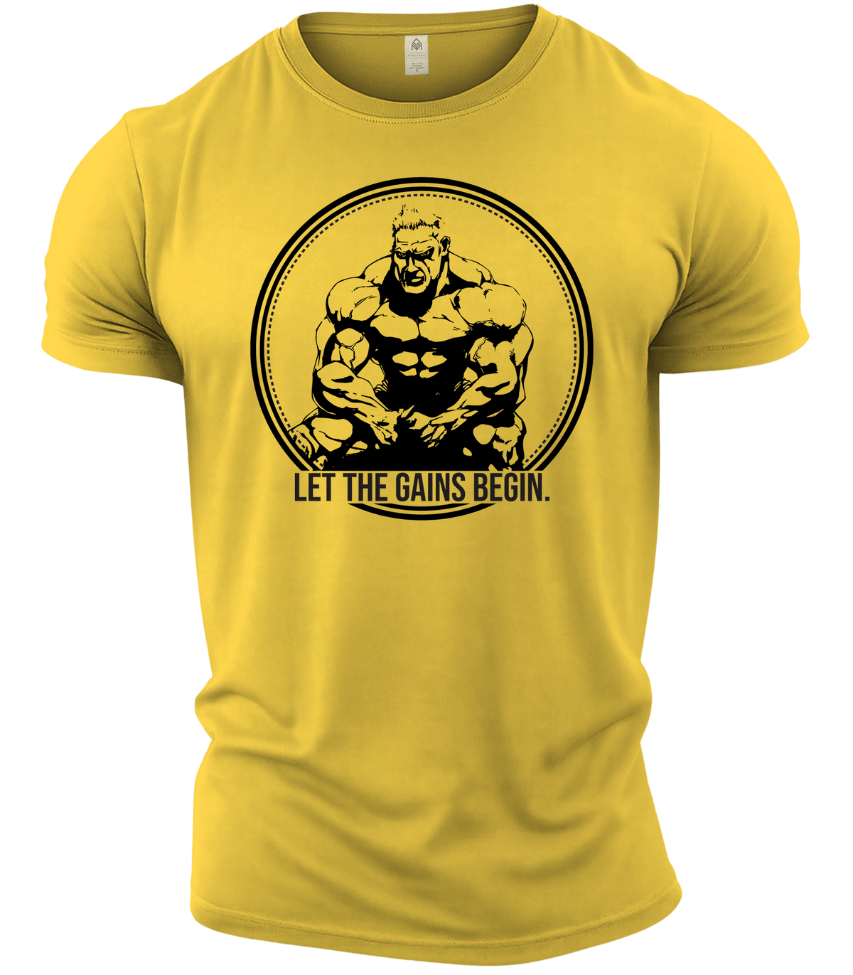 Yellow | Front