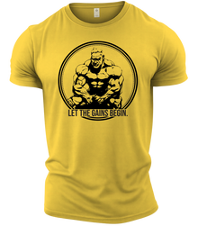 Yellow | Front