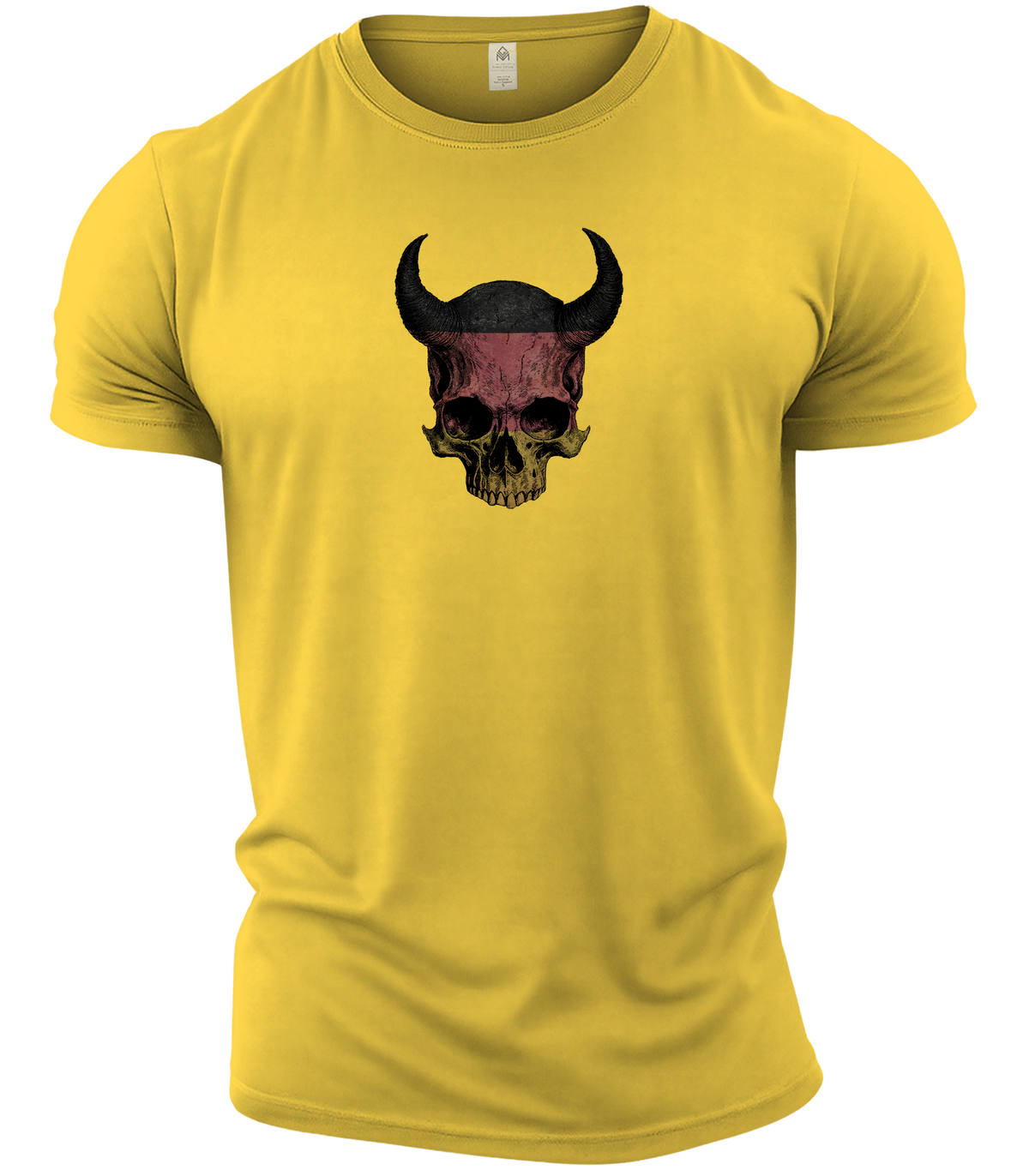 Yellow | Front