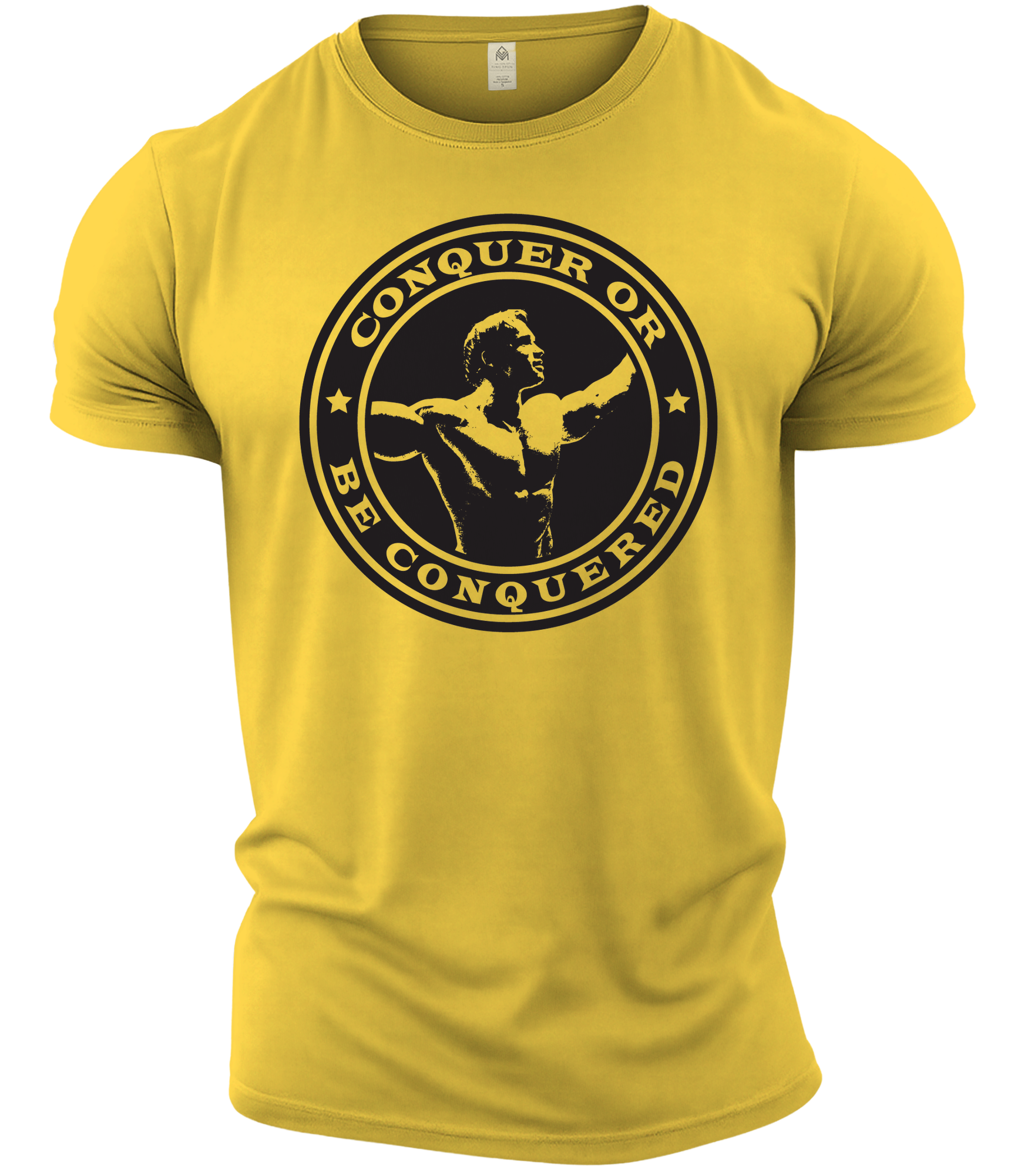 Yellow | Front