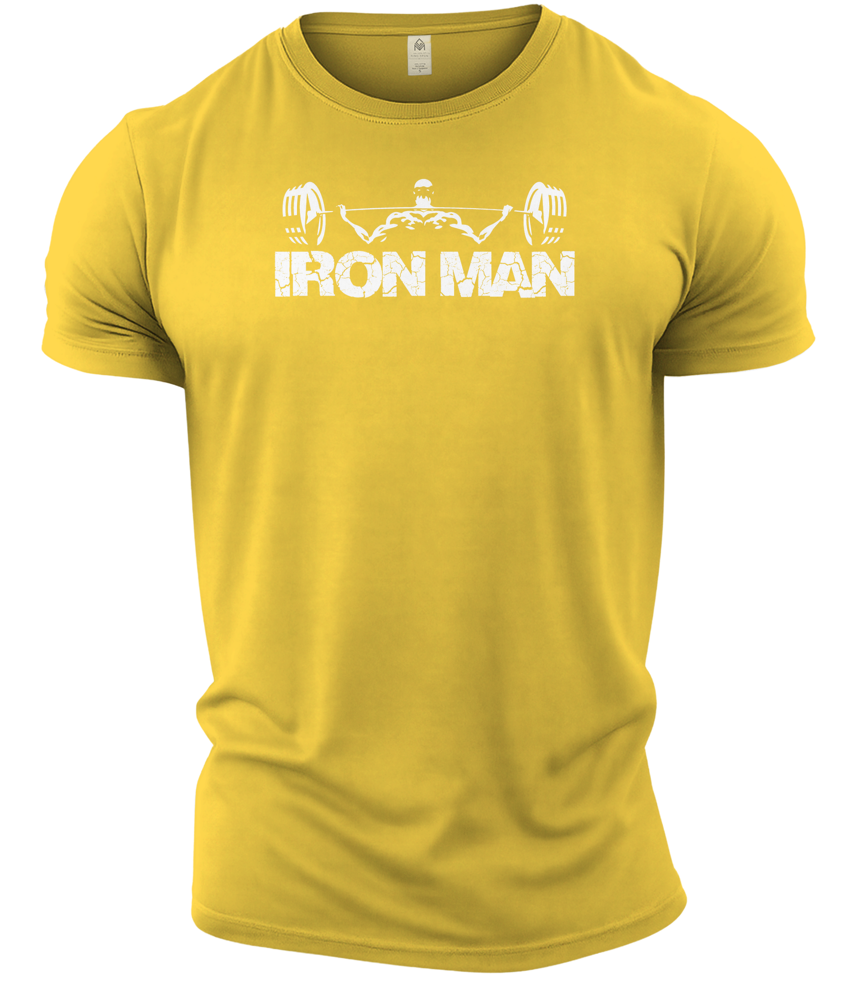 Yellow | Front