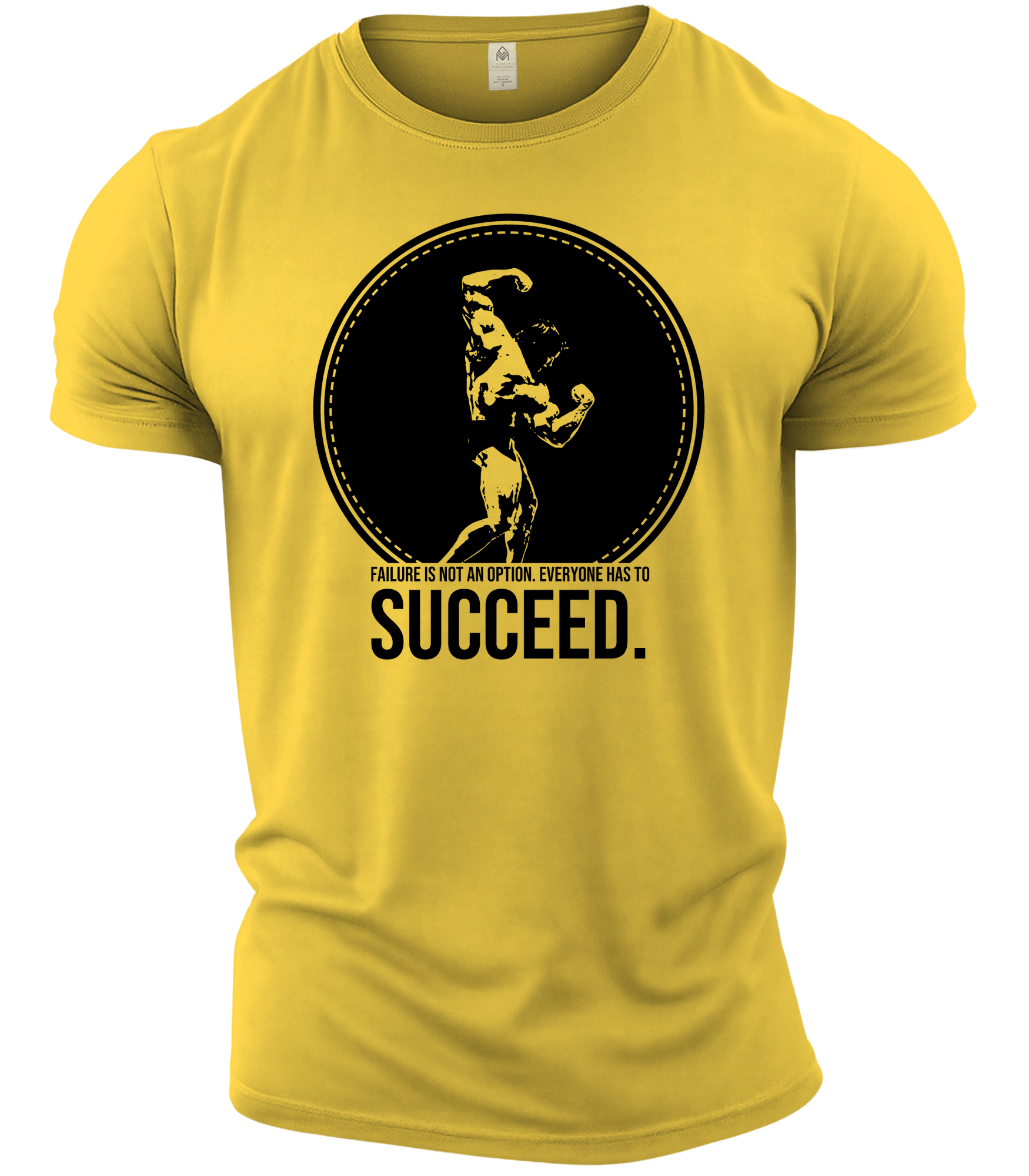 Yellow | Front