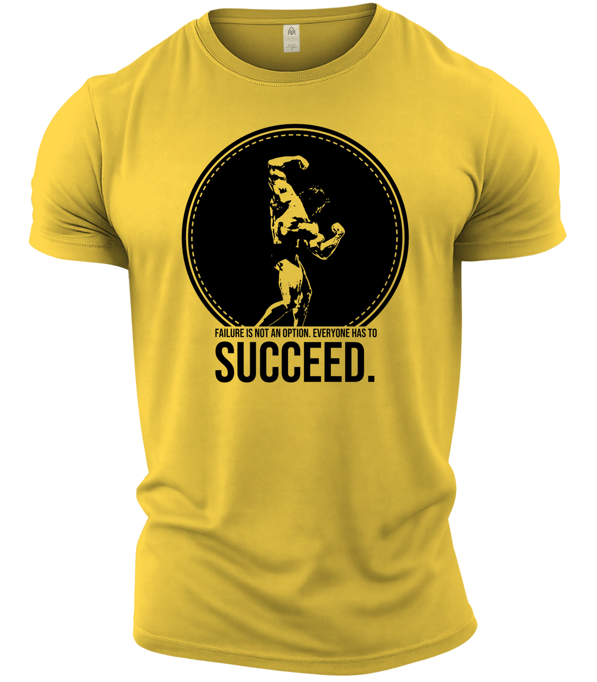 Yellow | Front