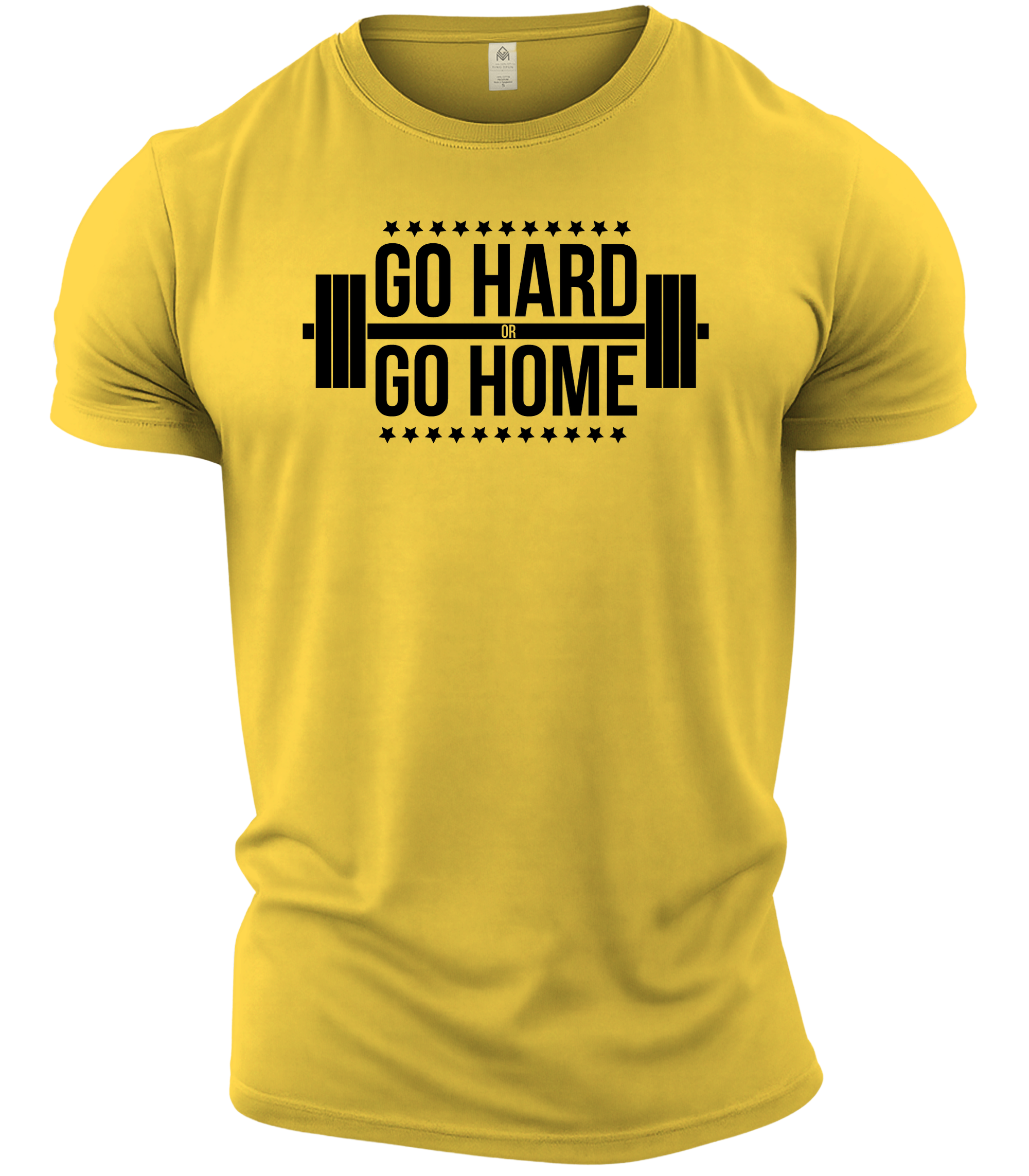 Yellow | Front
