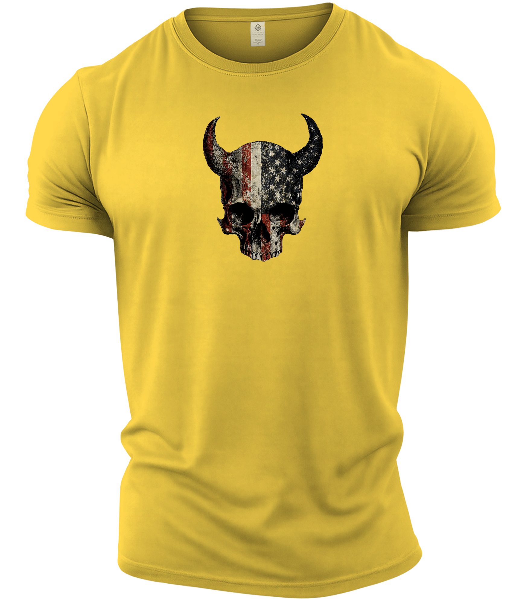 Yellow | Front
