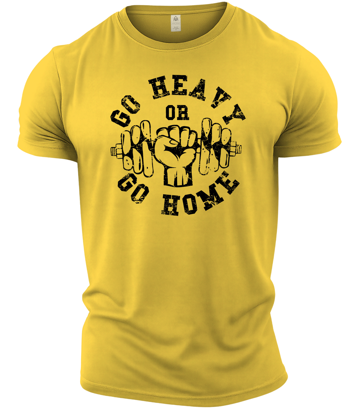 Yellow | Front