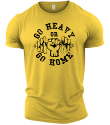 Yellow | Front