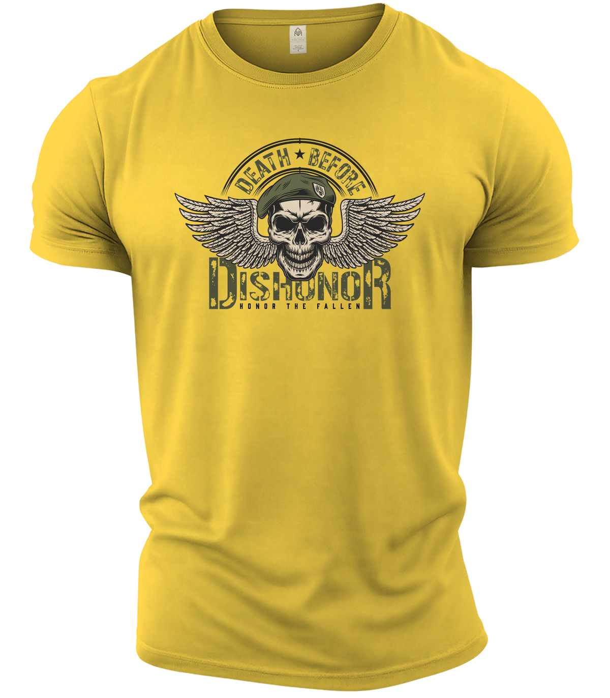 Yellow | Front