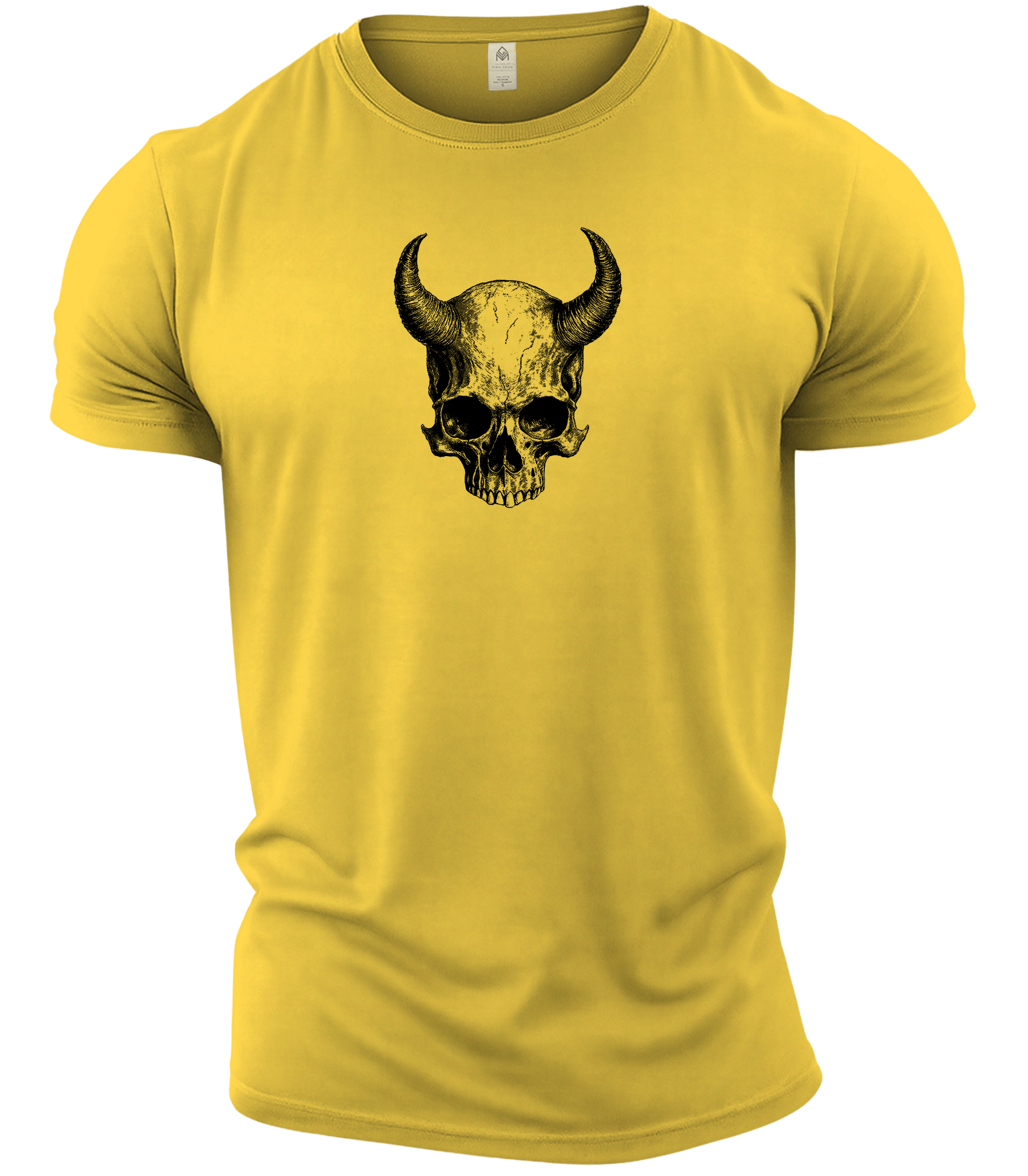 Yellow | Front