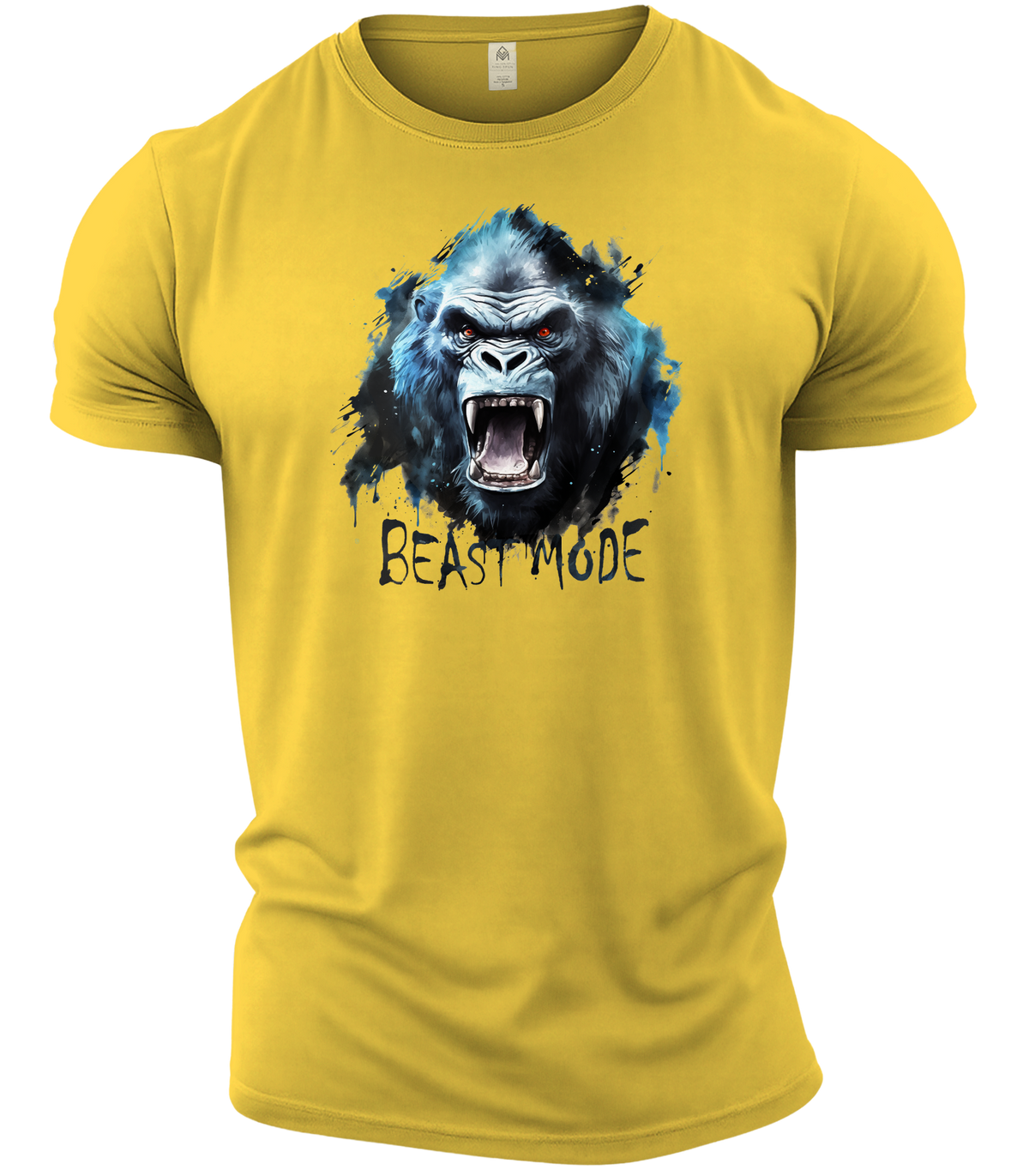 Yellow | Front