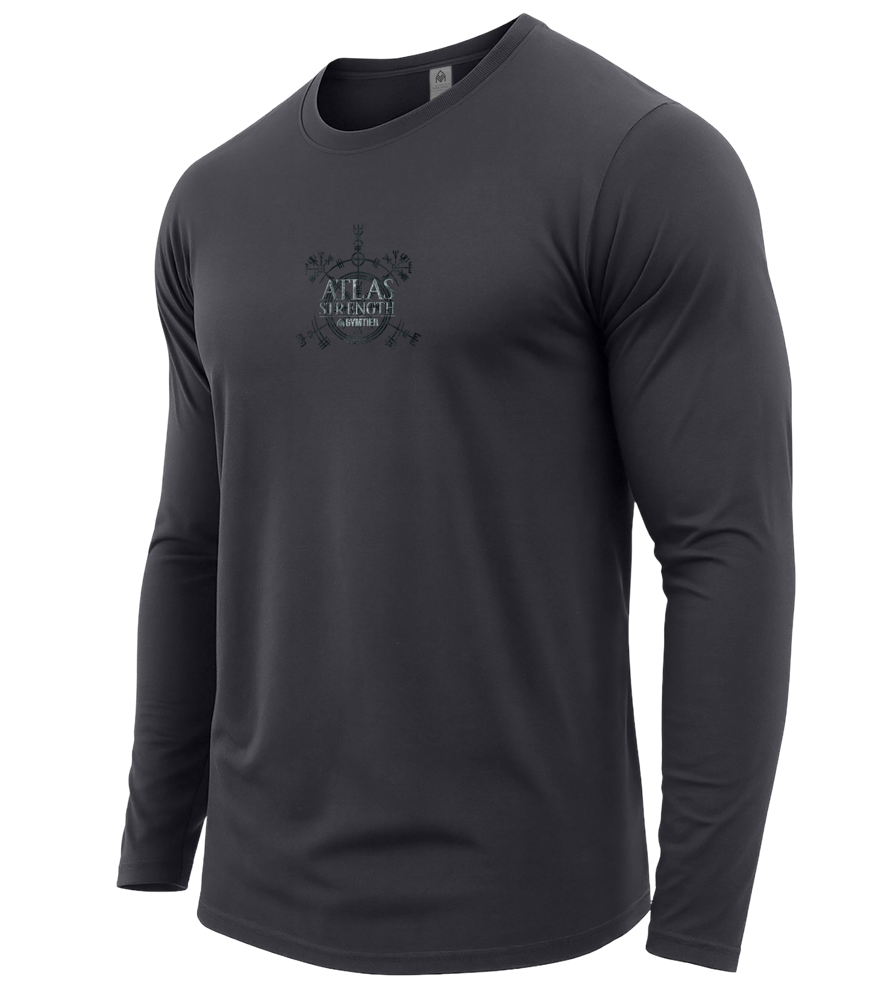 Dark Grey | Angle