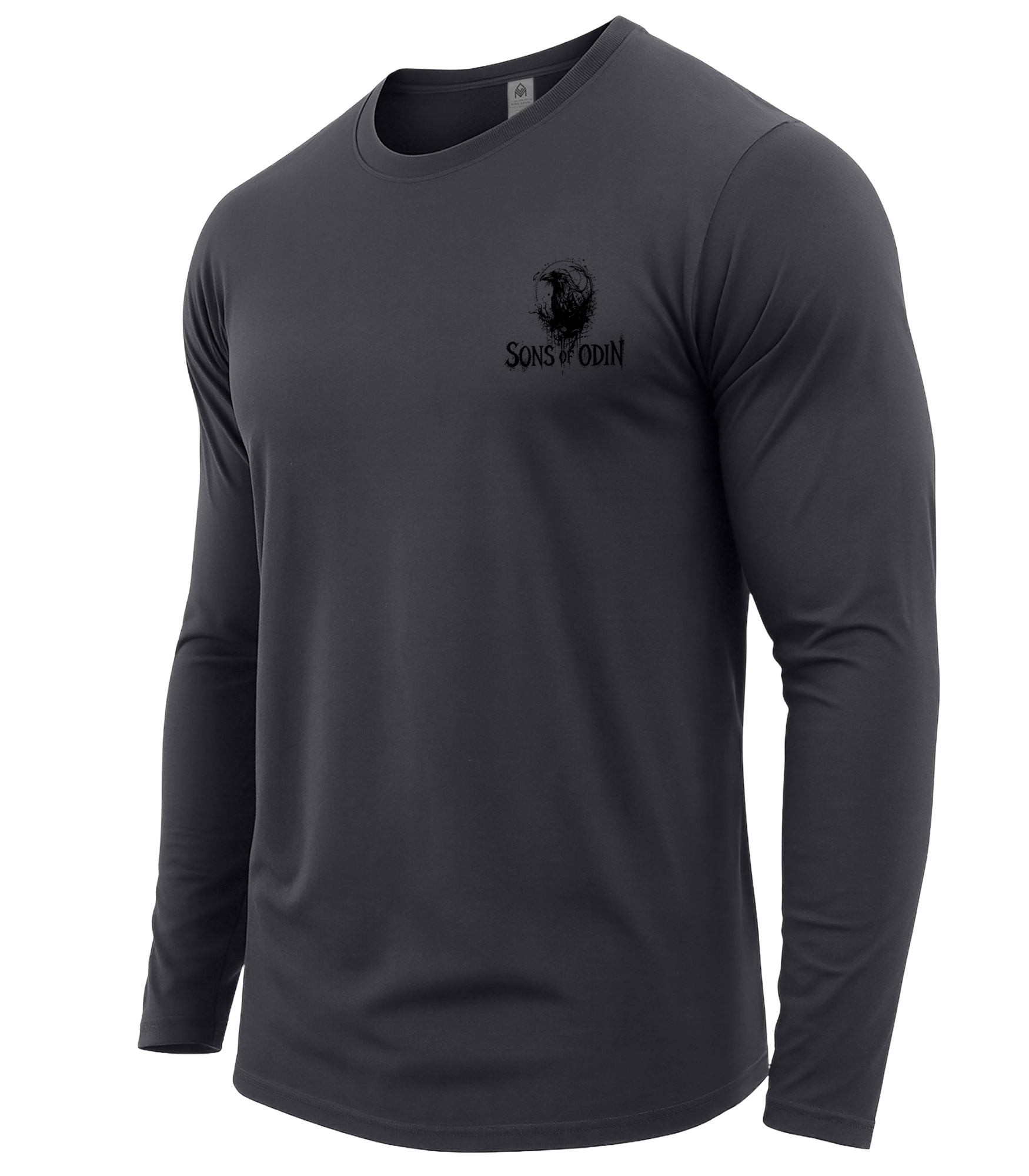 Dark Grey | Angle