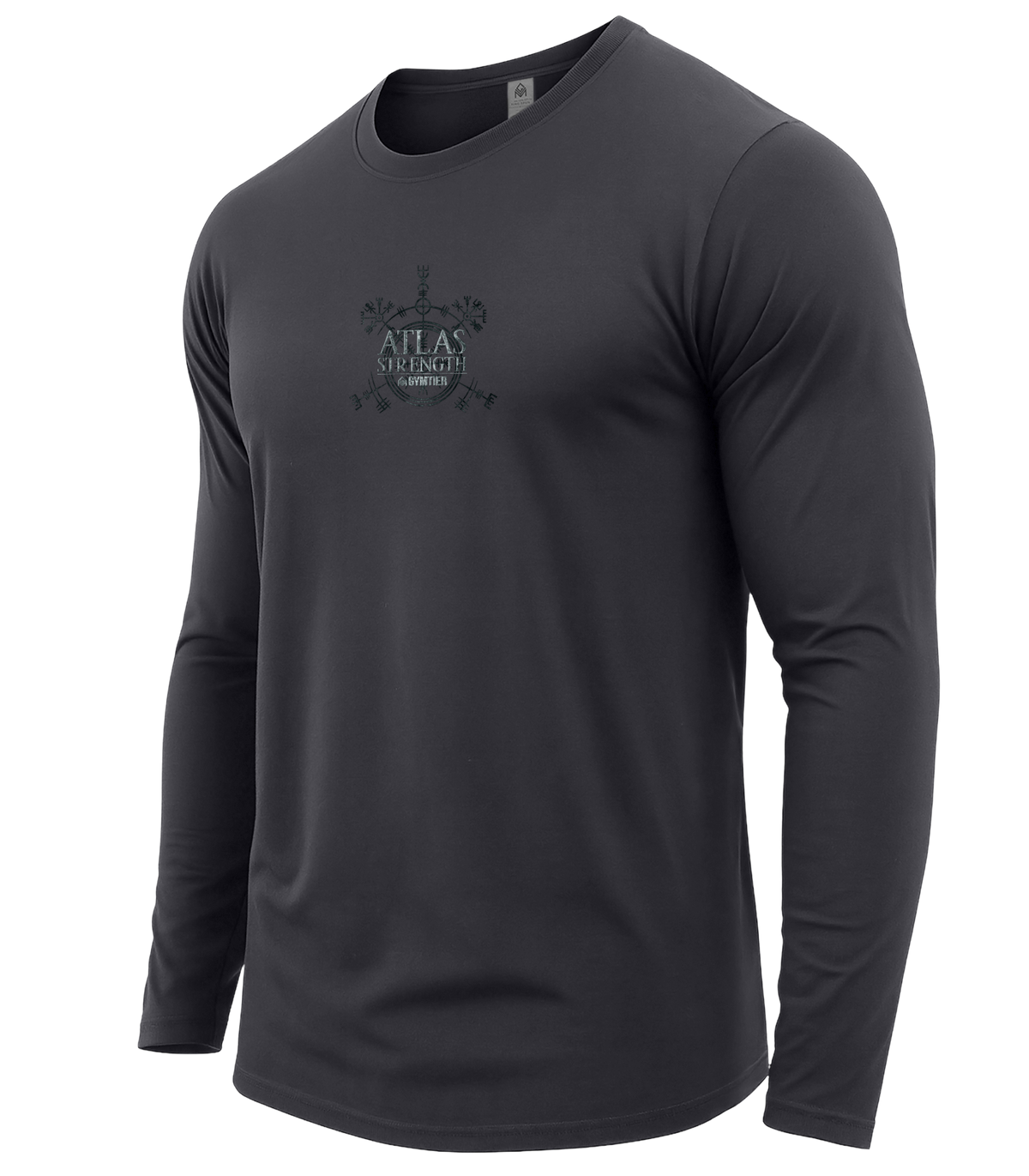 Dark Grey | Angle