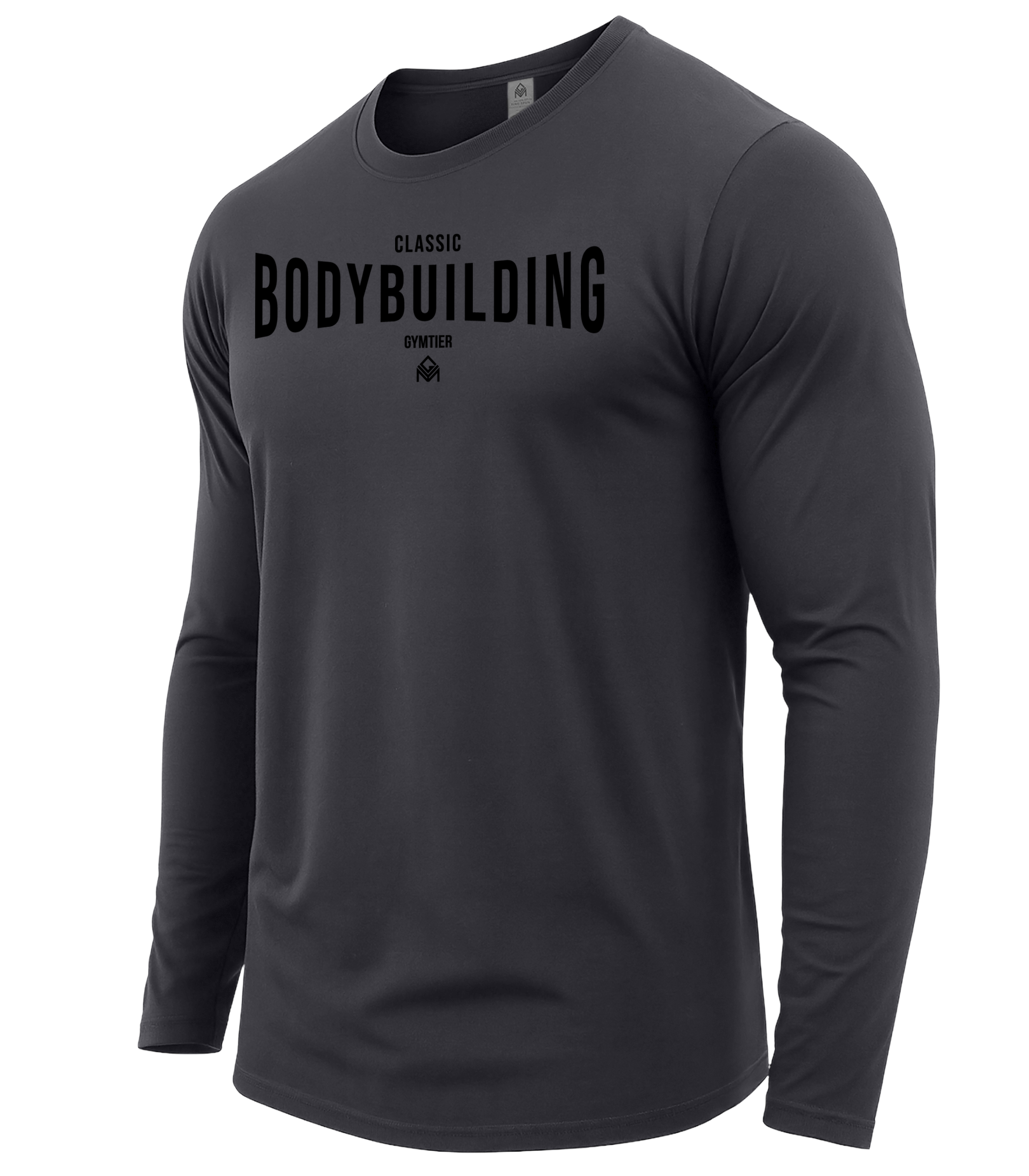 Dark Grey | Angle