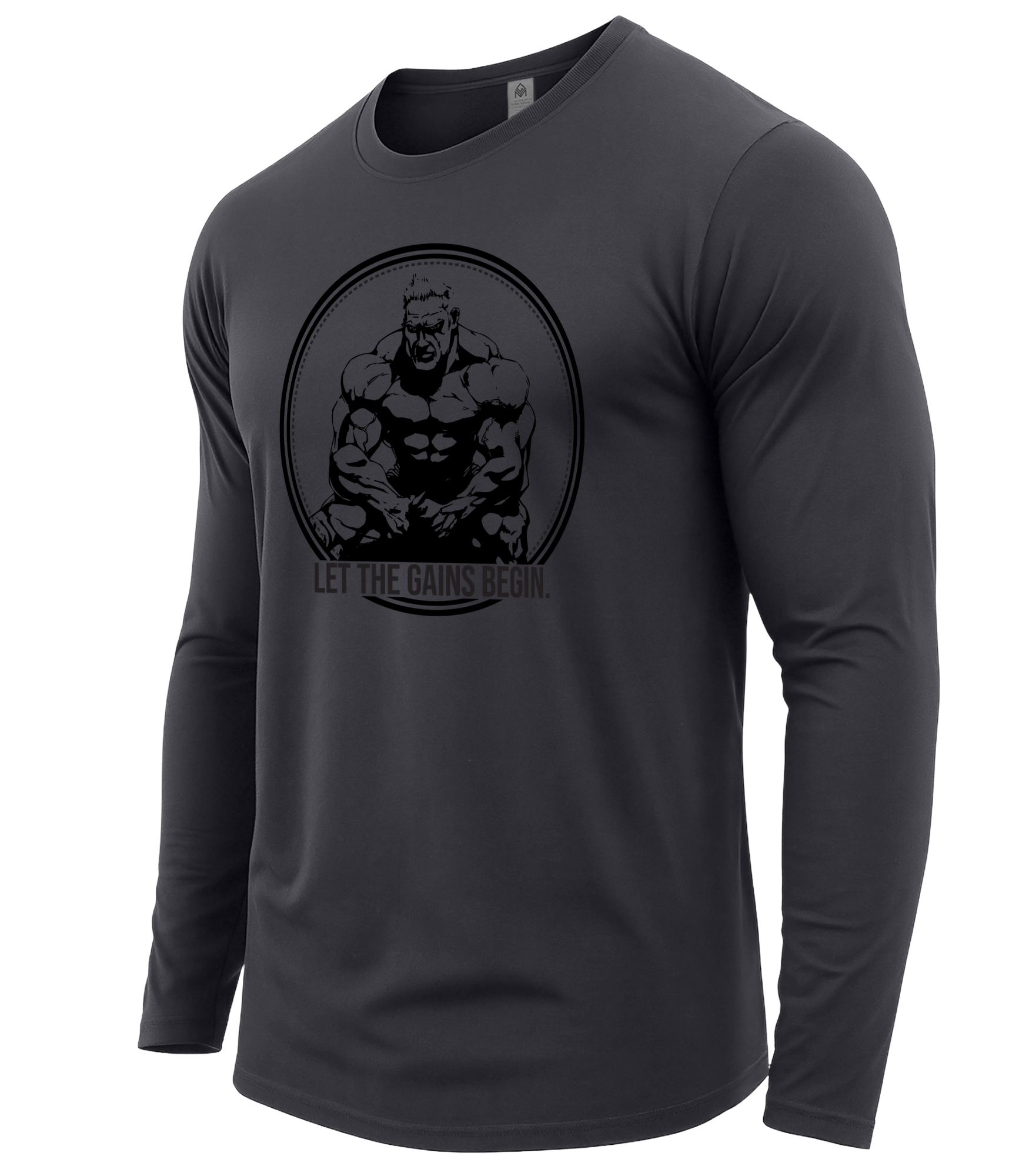 Dark Grey | Angle