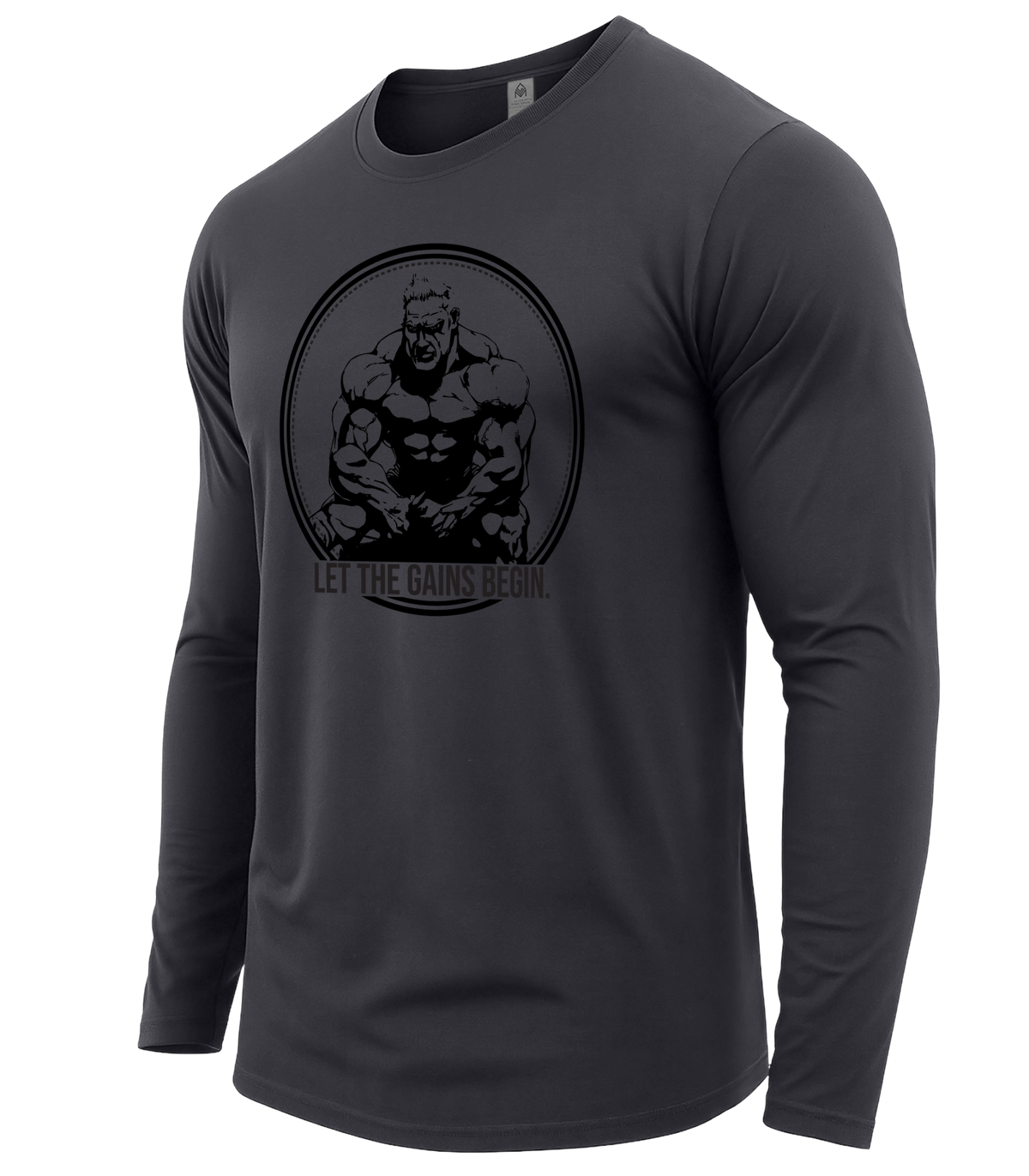 Dark Grey | Angle