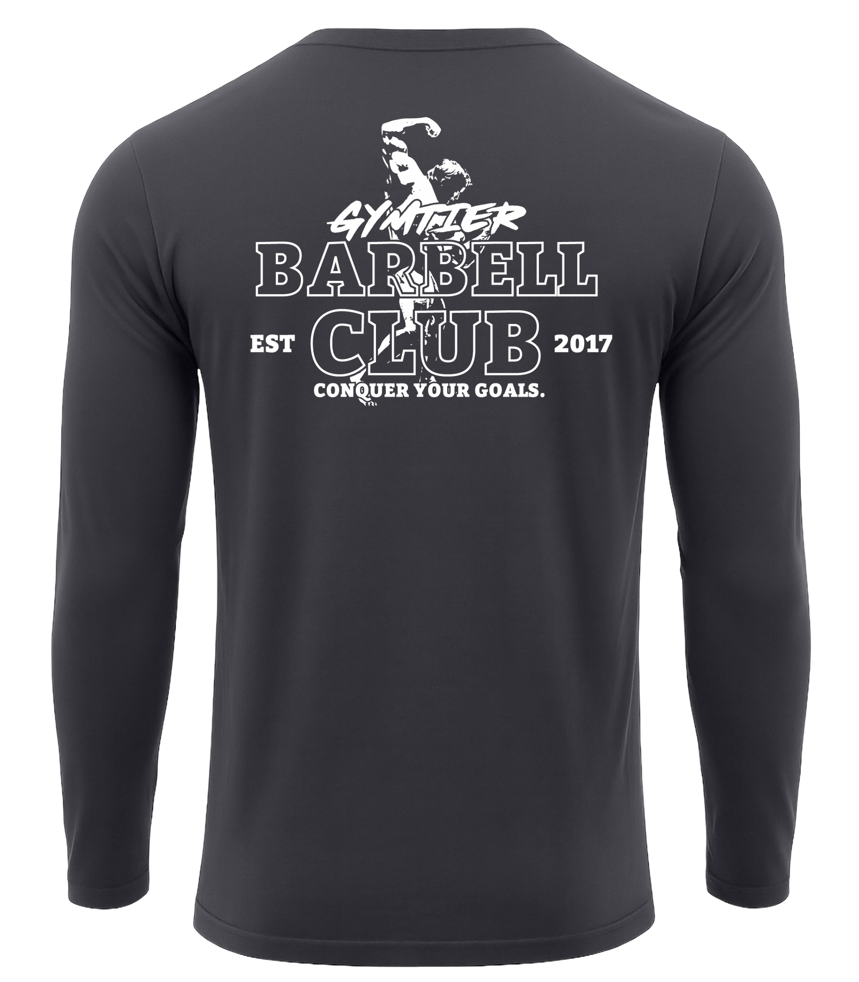 Dark Grey | Back