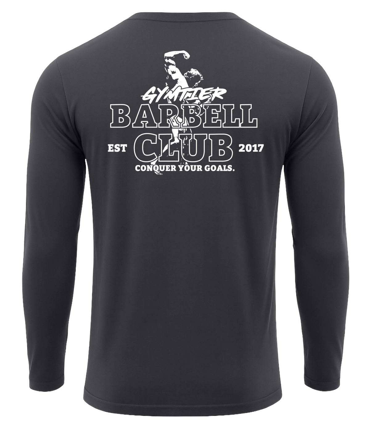 Dark Grey | Back