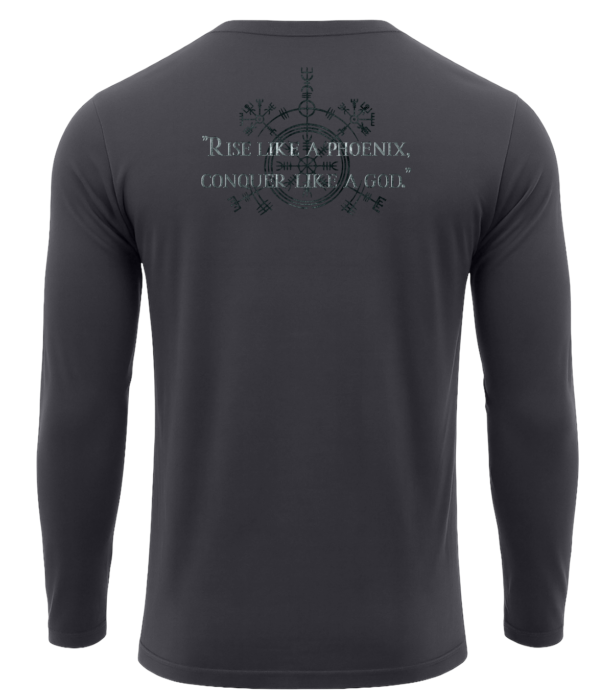 Dark Grey | Back