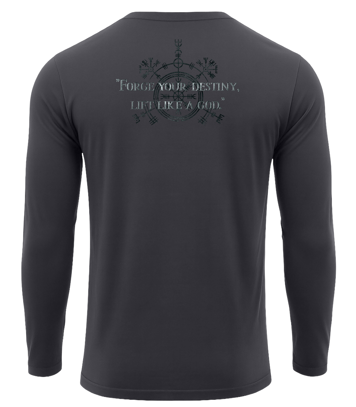 Dark Grey | Back