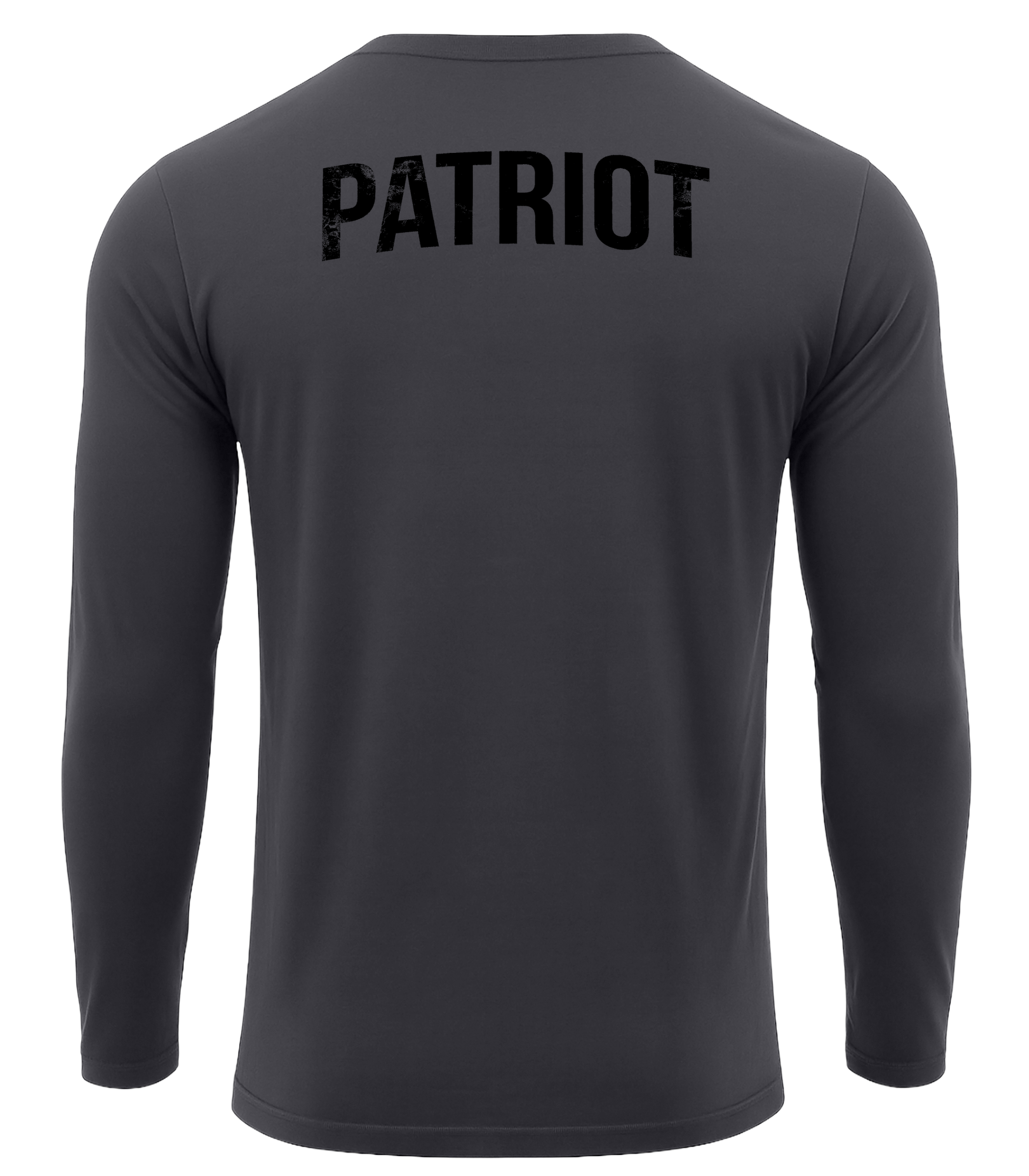 Dark Grey | Back