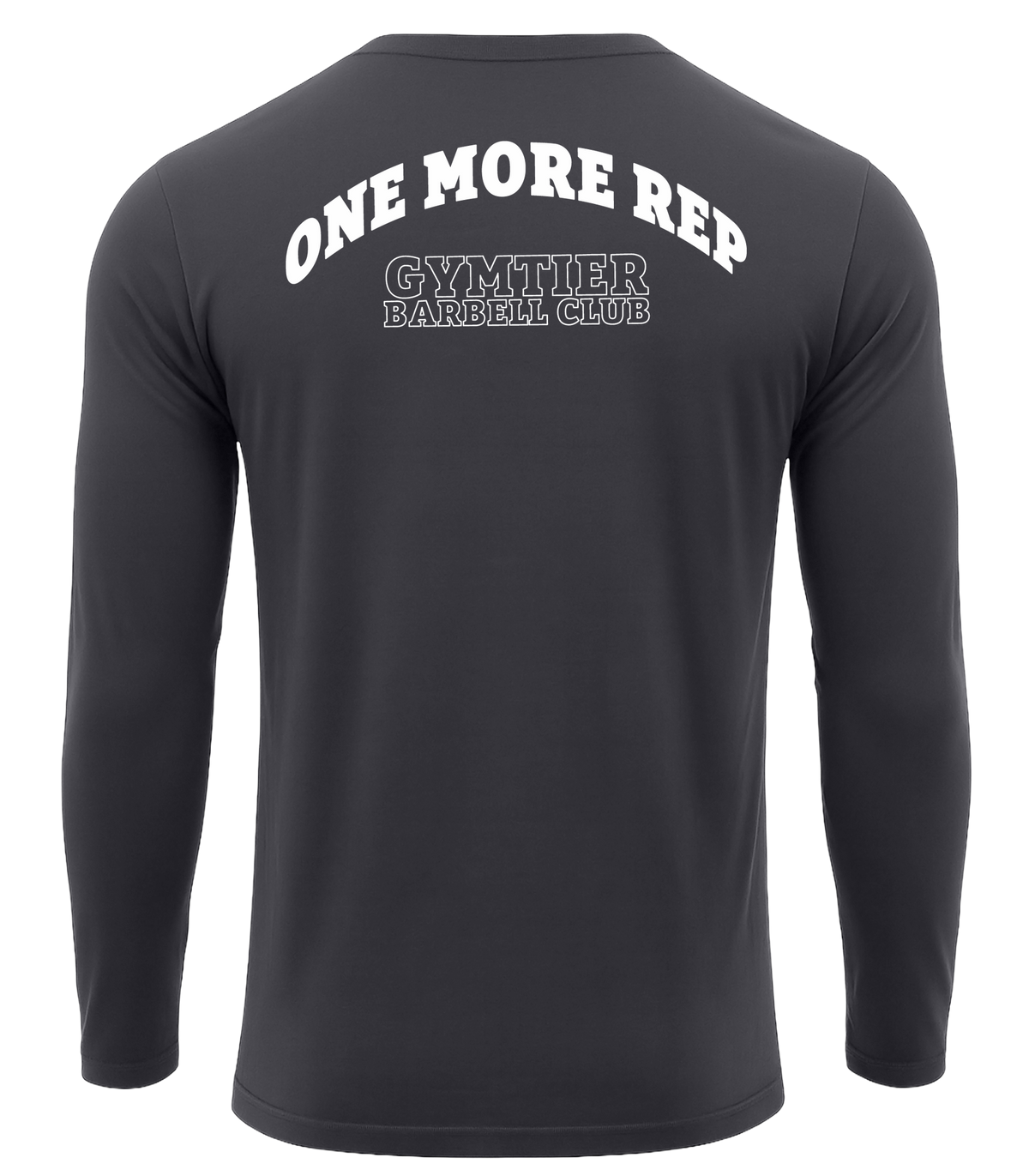 Dark Grey | Back