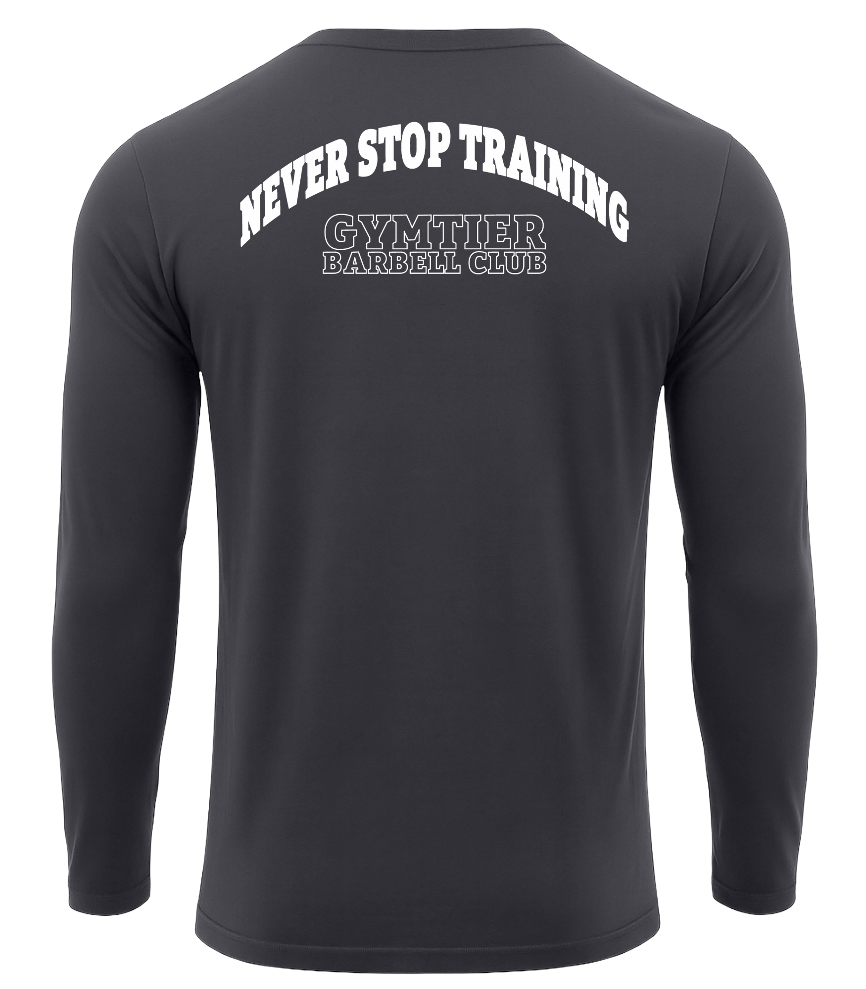 Dark Grey | Back