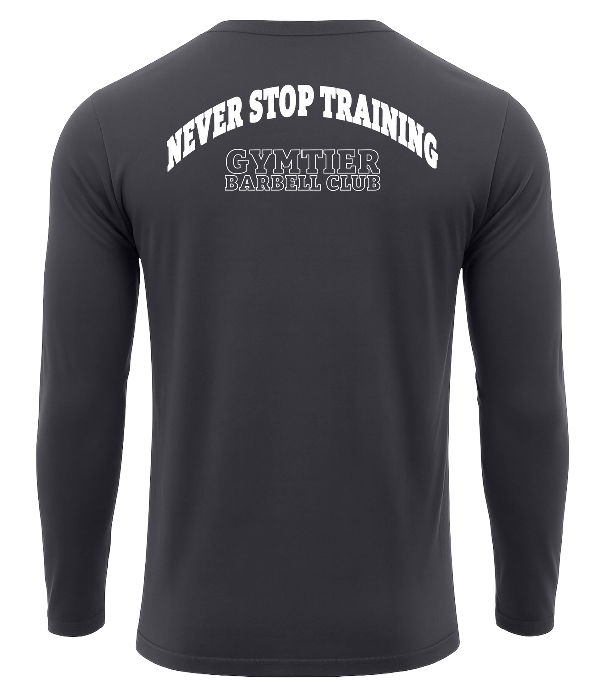 Dark Grey | Back