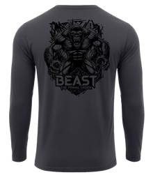 Dark Grey | Back
