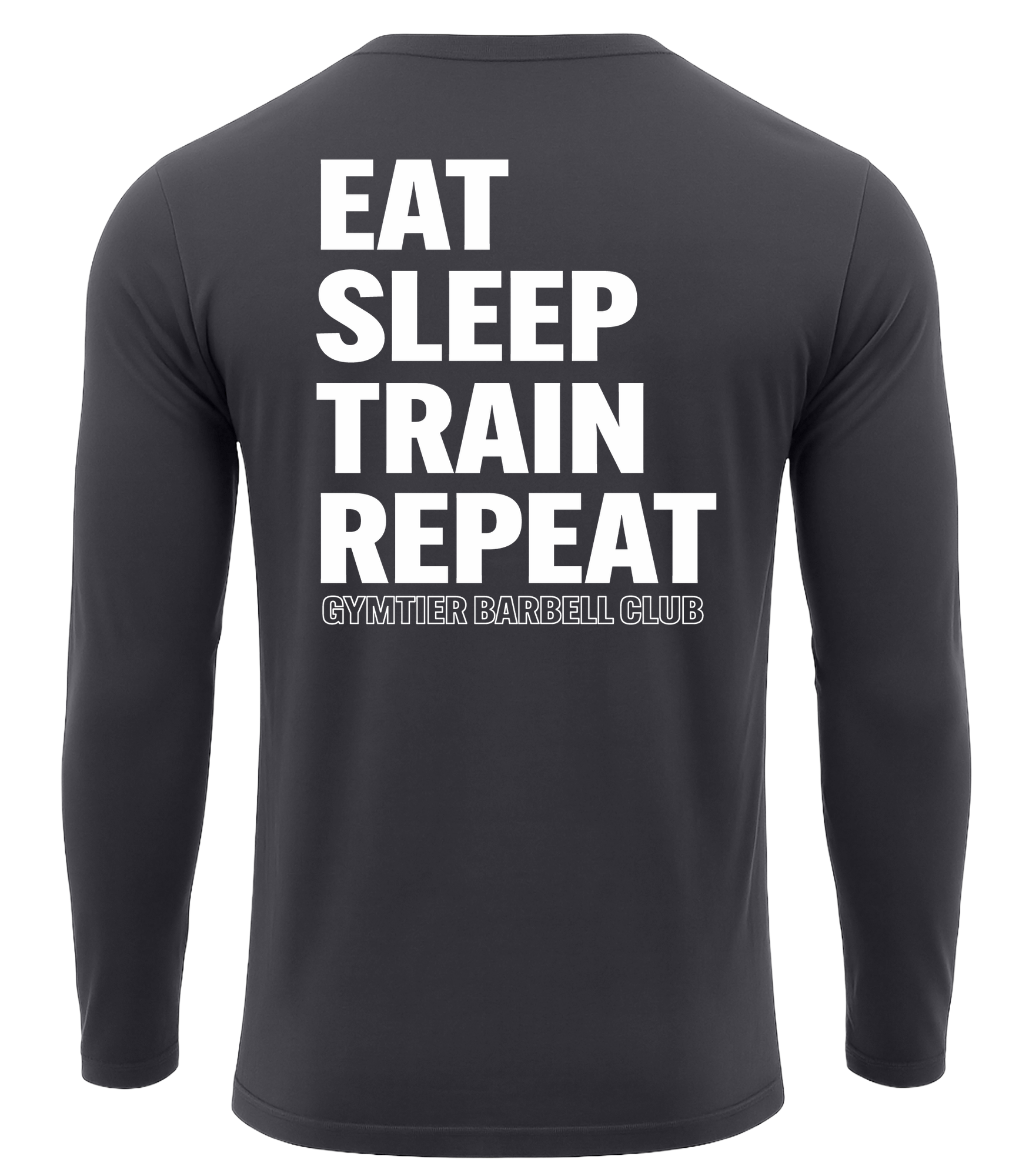 Dark Grey | Back