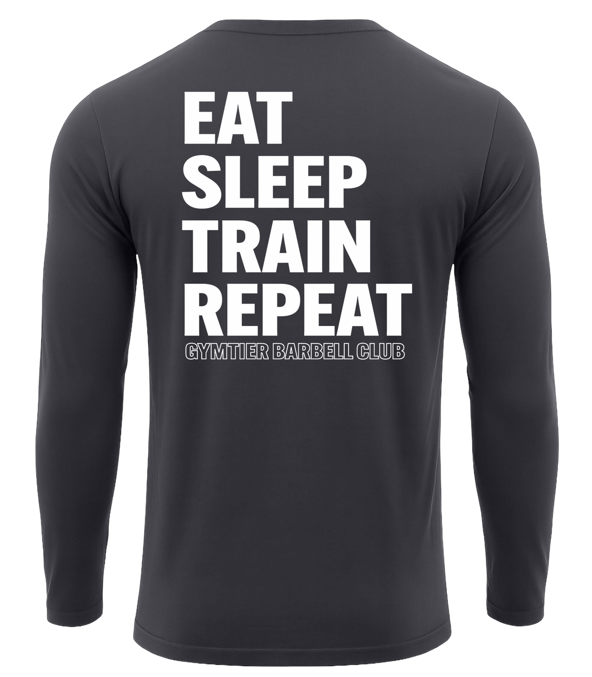 Dark Grey | Back
