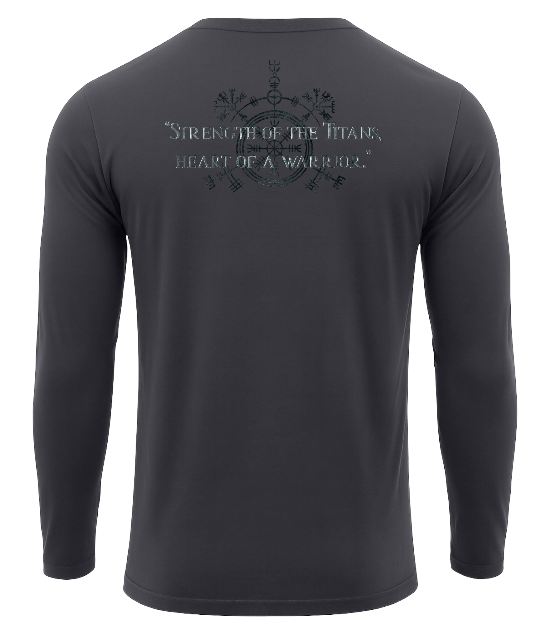 Dark Grey | Back