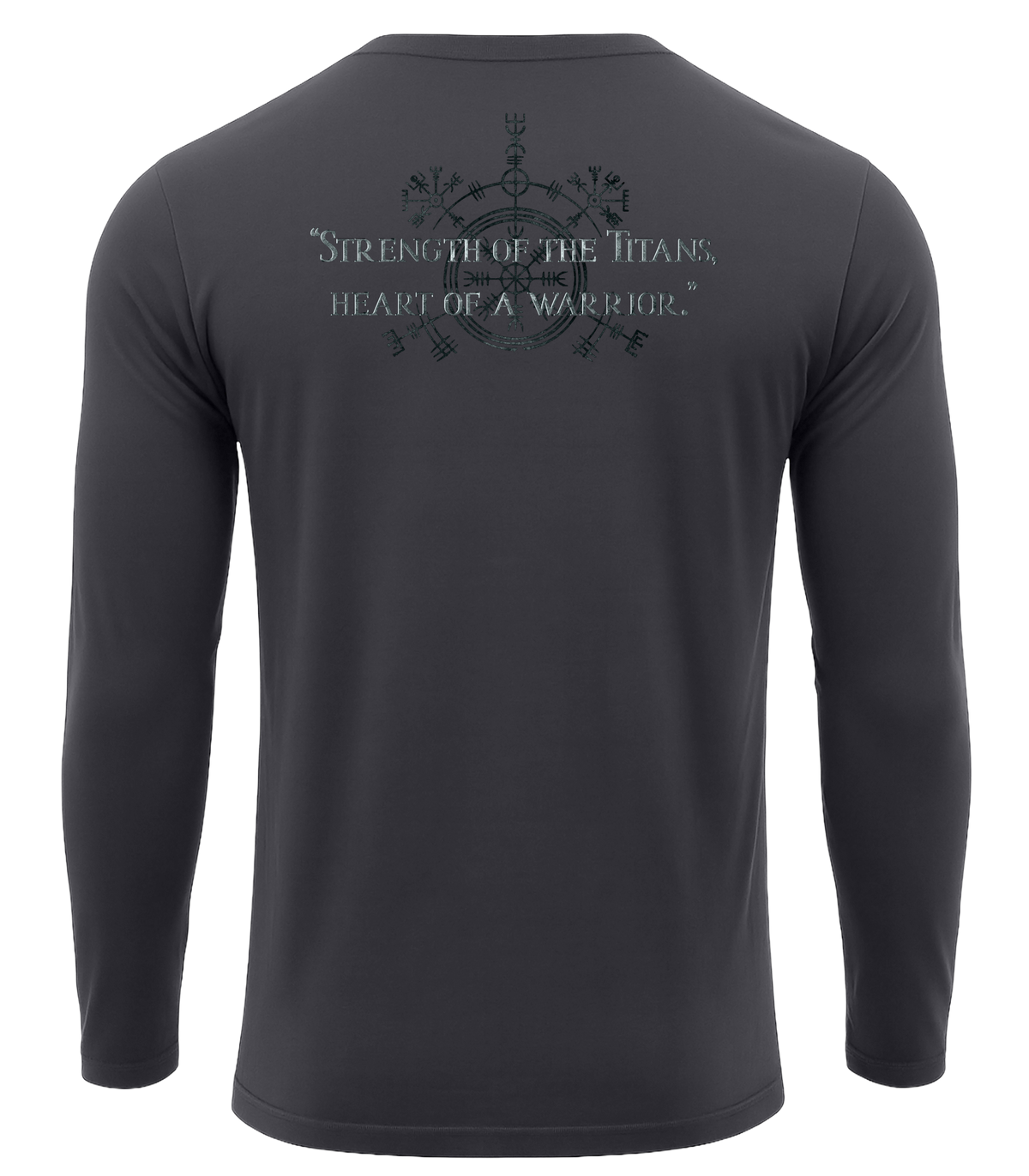 Dark Grey | Back