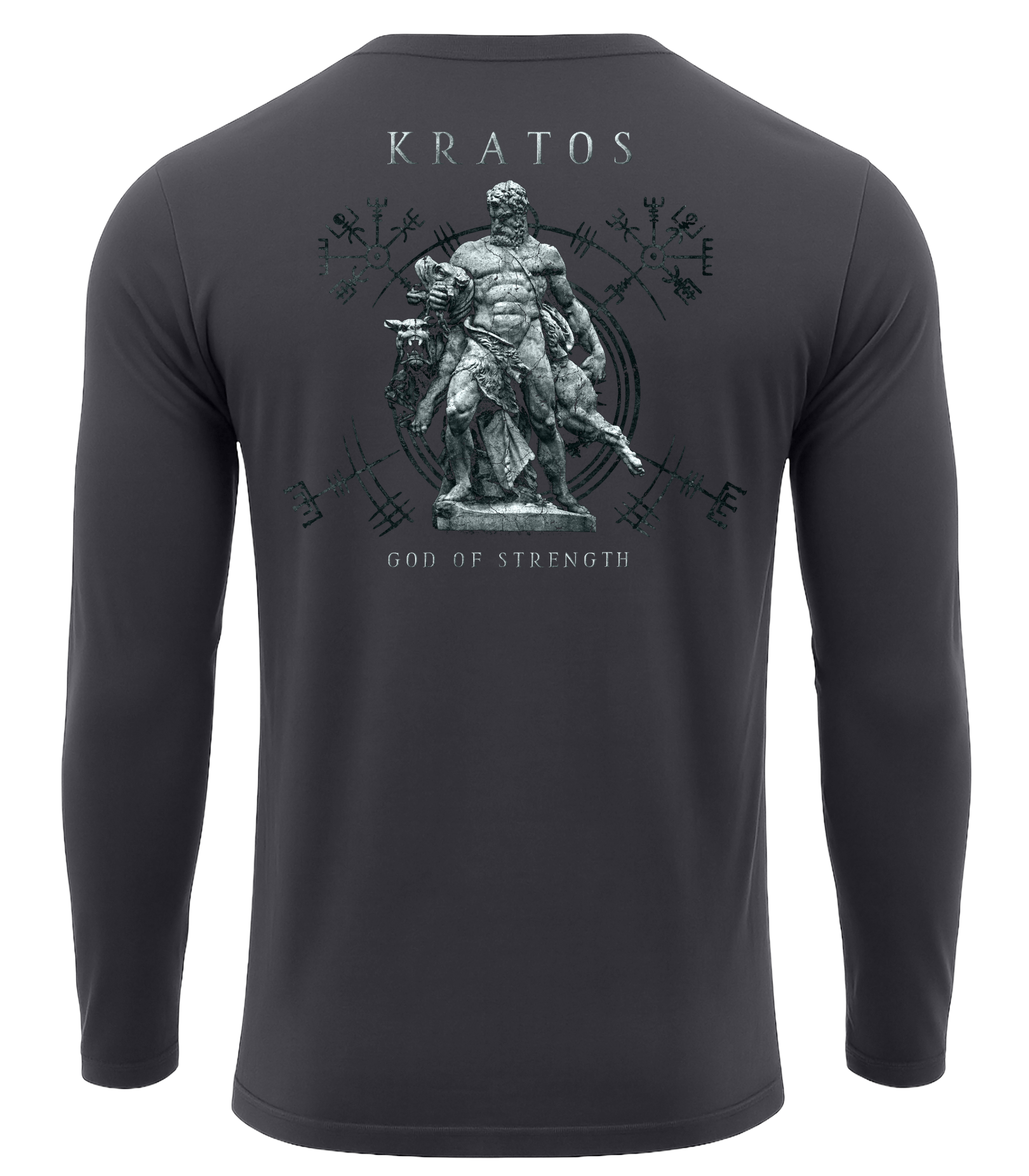 Dark Grey | Back