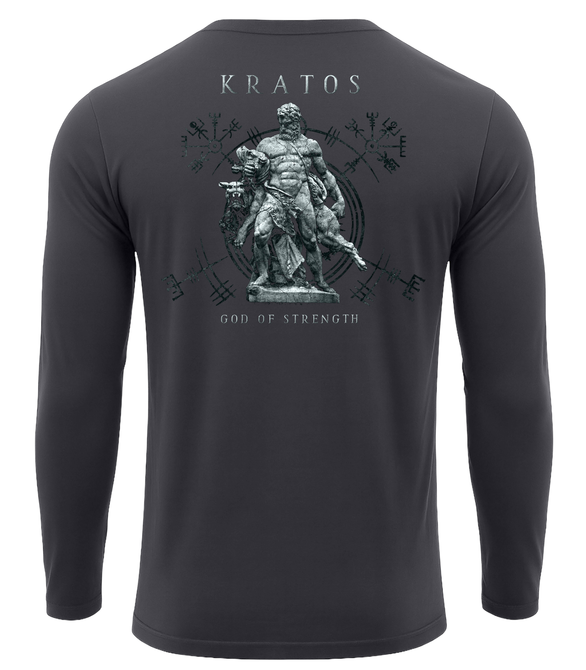 Dark Grey | Back