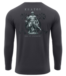 Dark Grey | Back