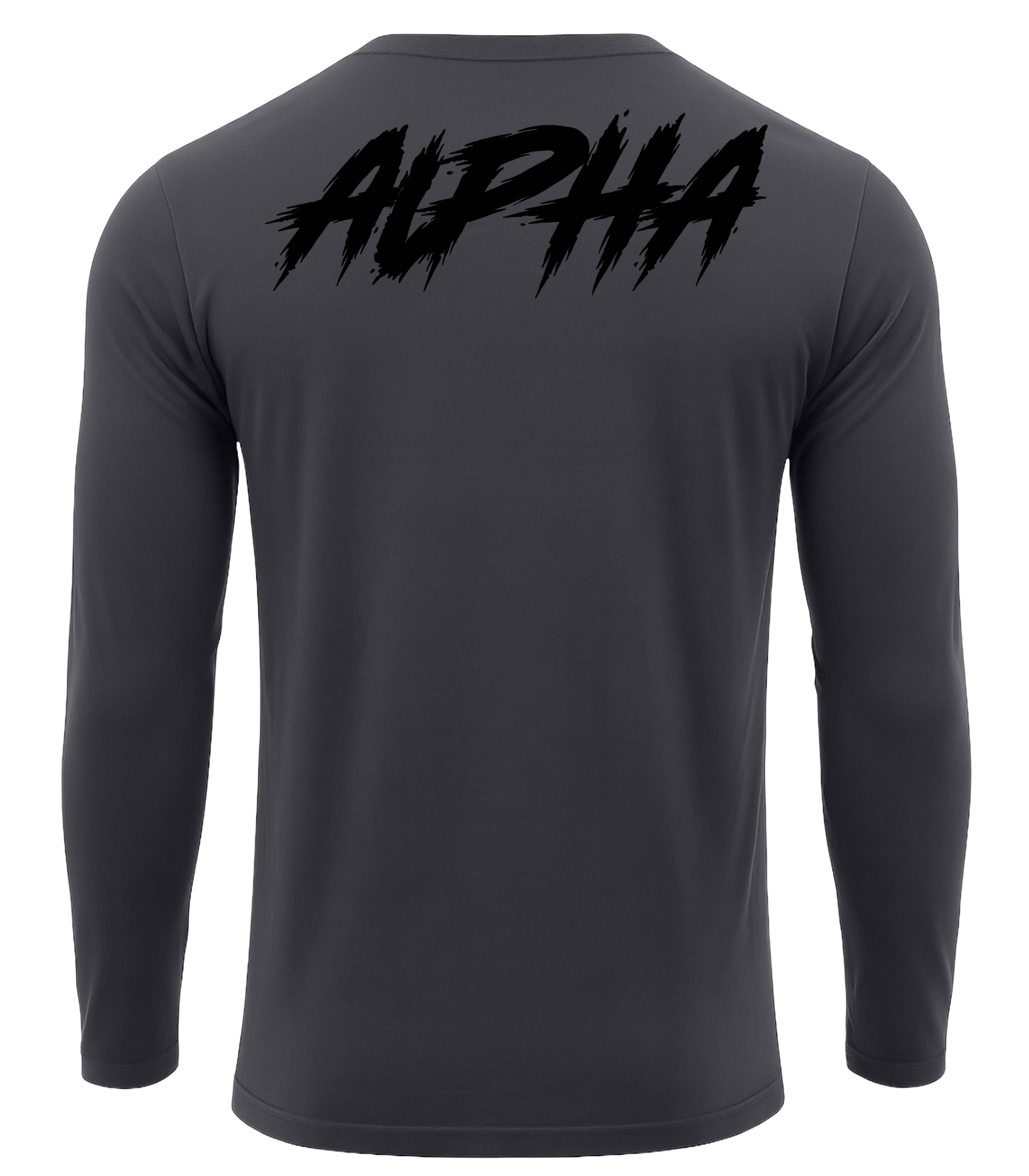Dark Grey | Back