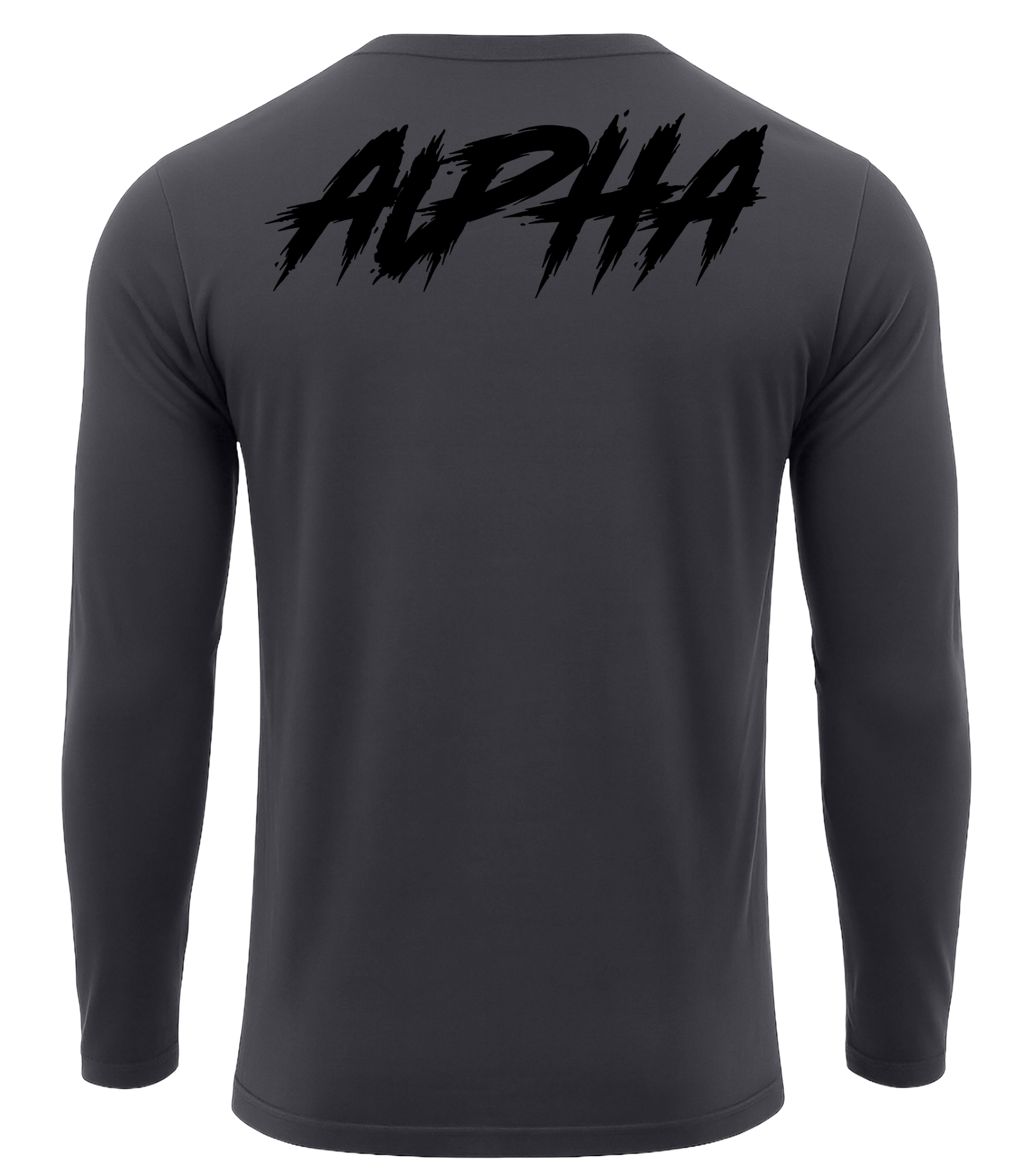 Dark Grey | Back
