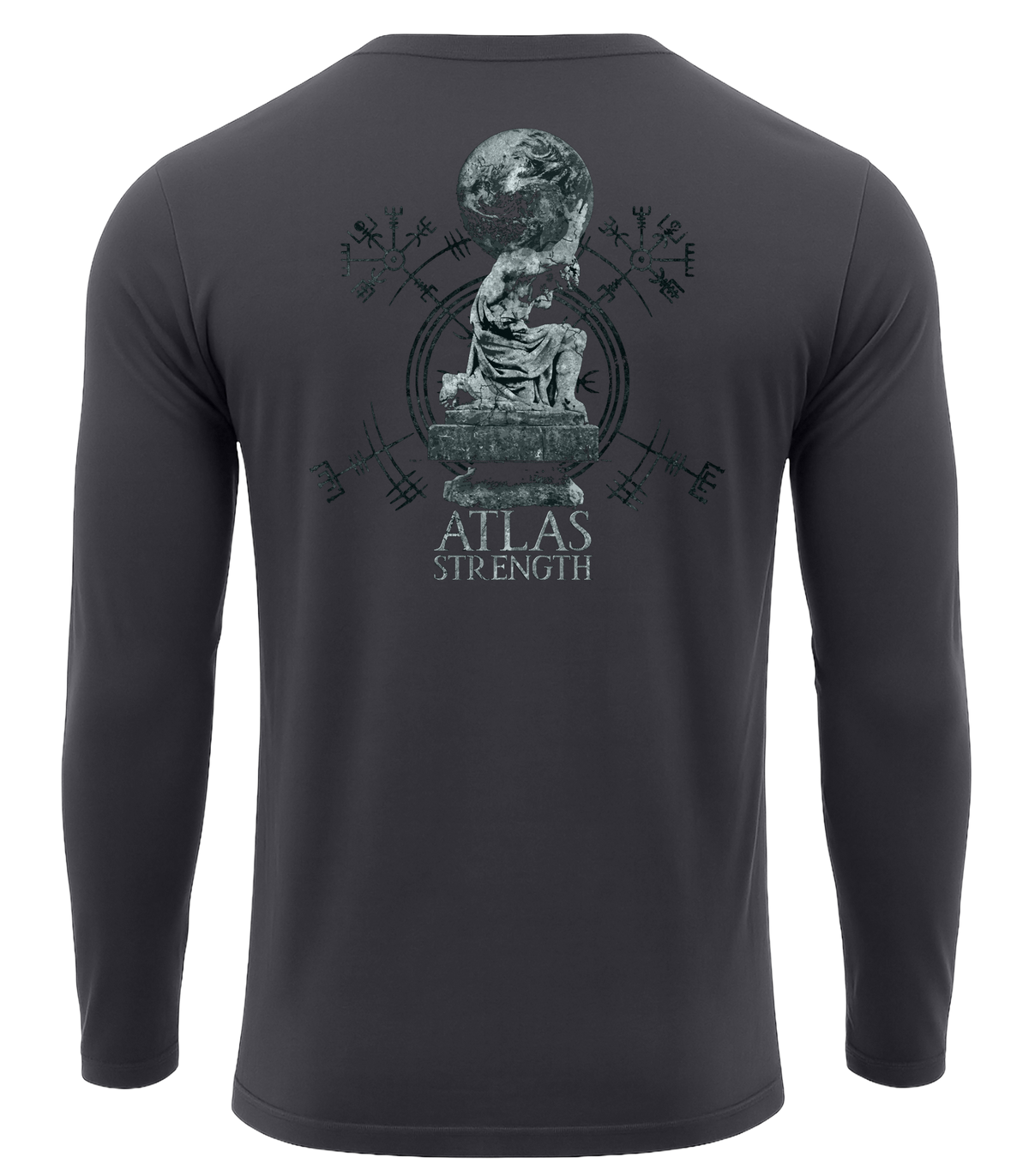 Dark Grey | Back