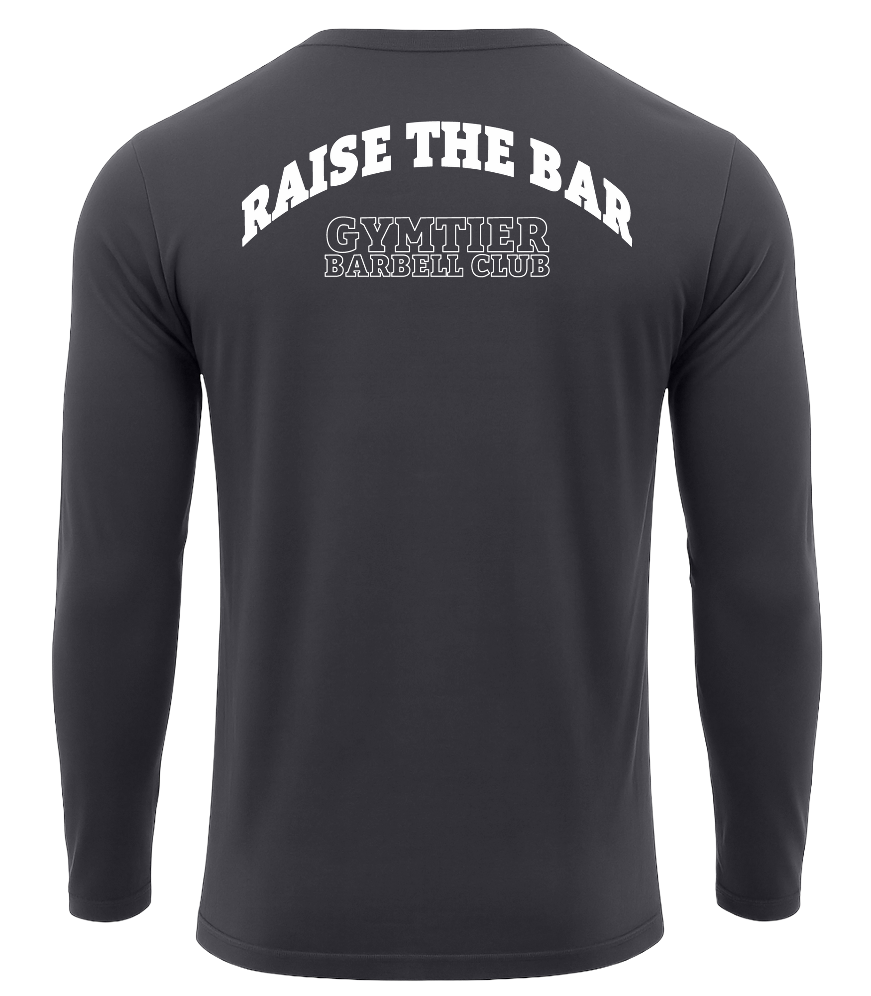 Dark Grey | Back