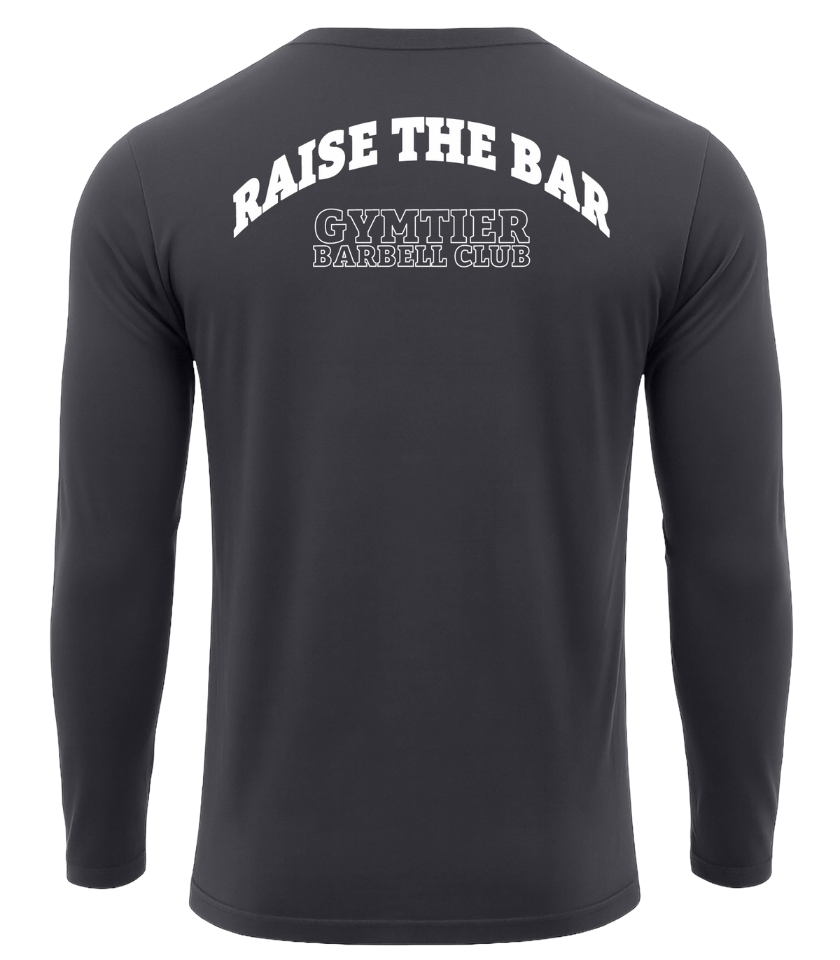 Dark Grey | Back