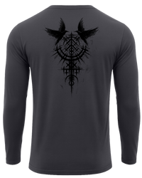 Dark Grey | Back