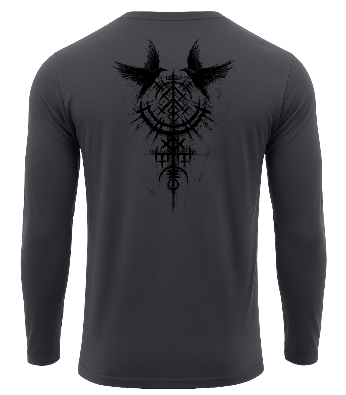 Dark Grey | Back