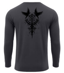 Dark Grey | Back