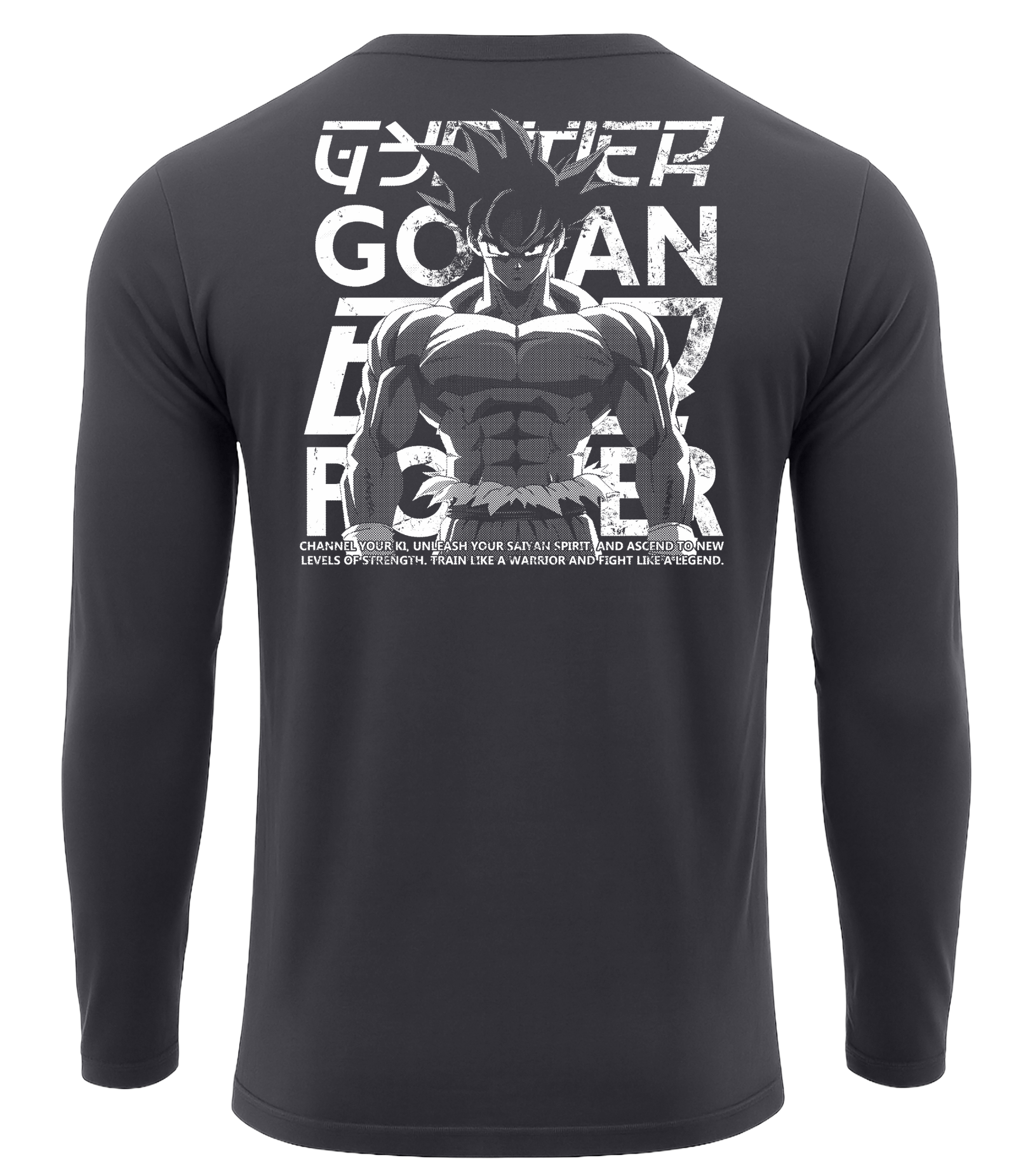 Dark Grey | Back