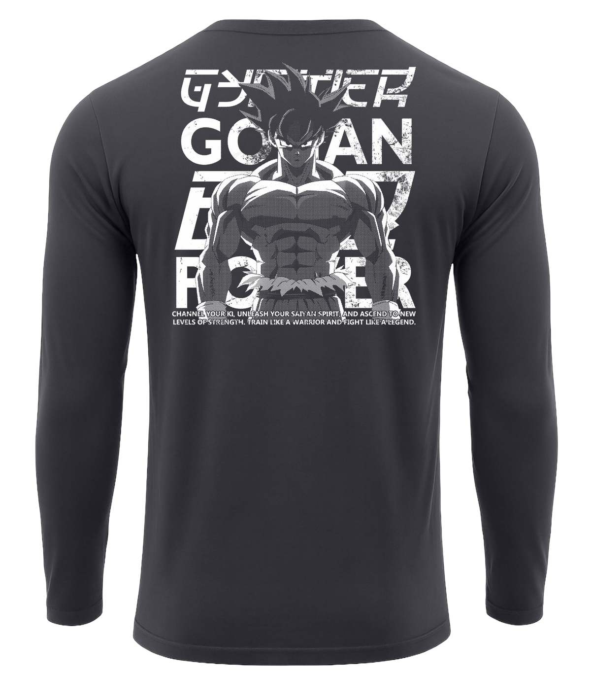 Dark Grey | Back