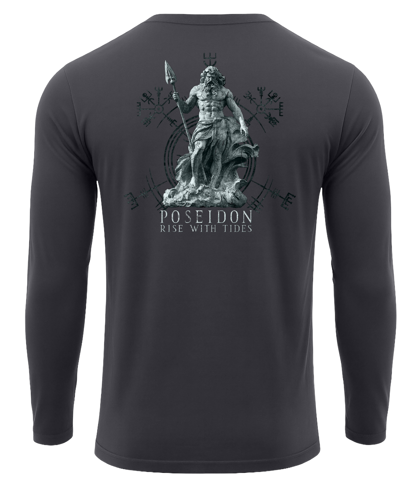 Dark Grey | Back