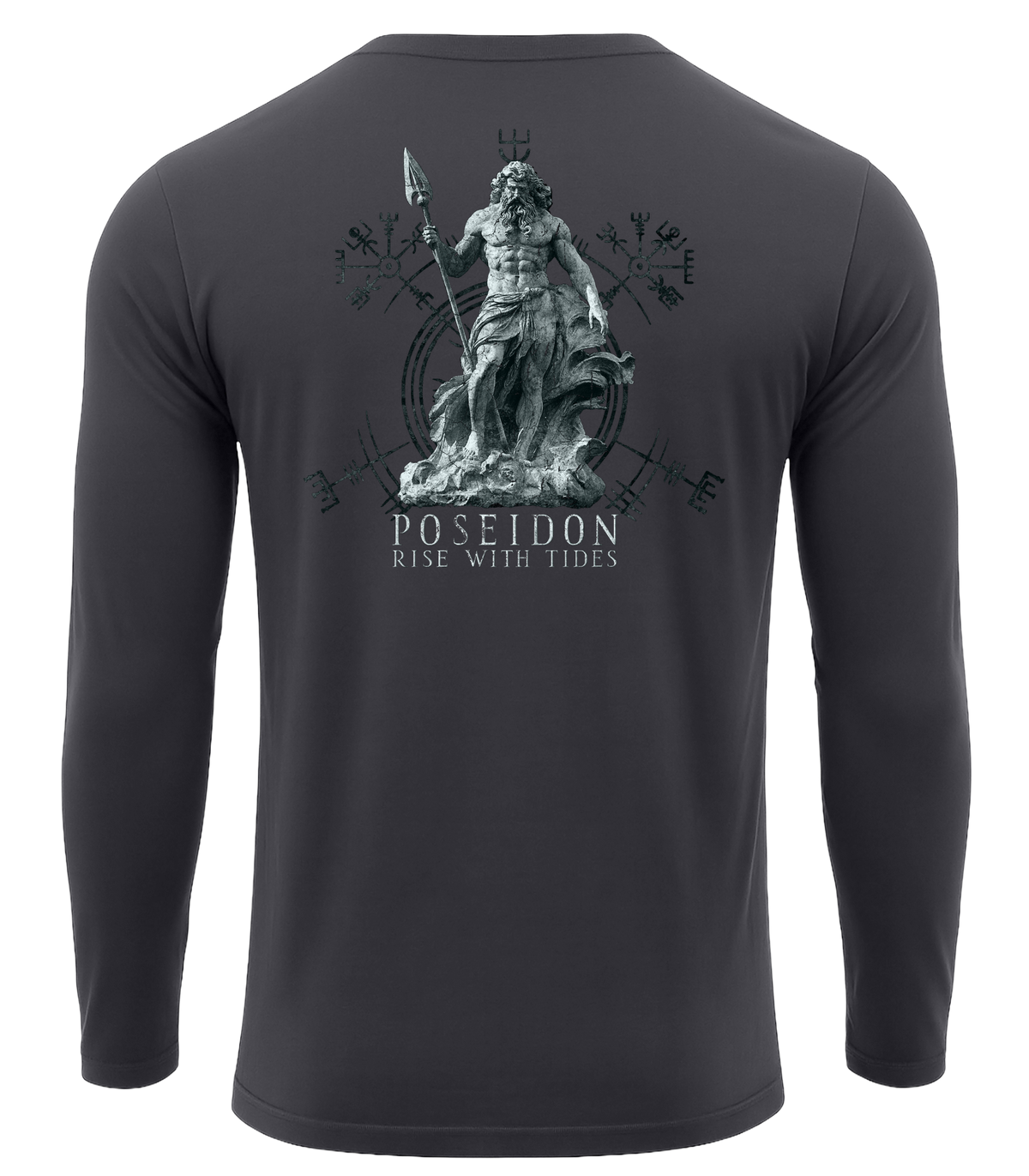 Dark Grey | Back