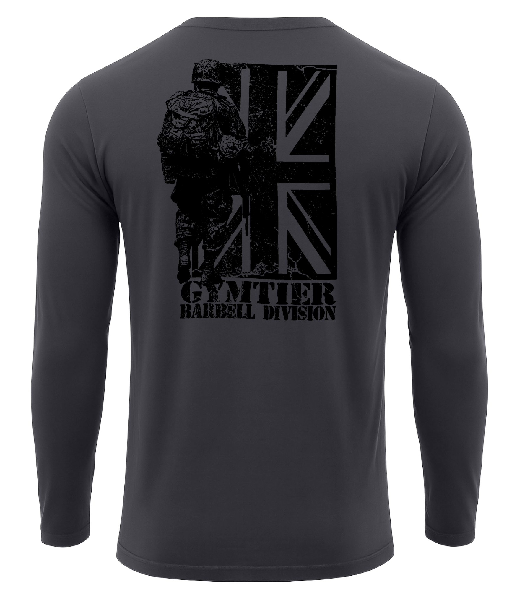 Dark Grey | Back